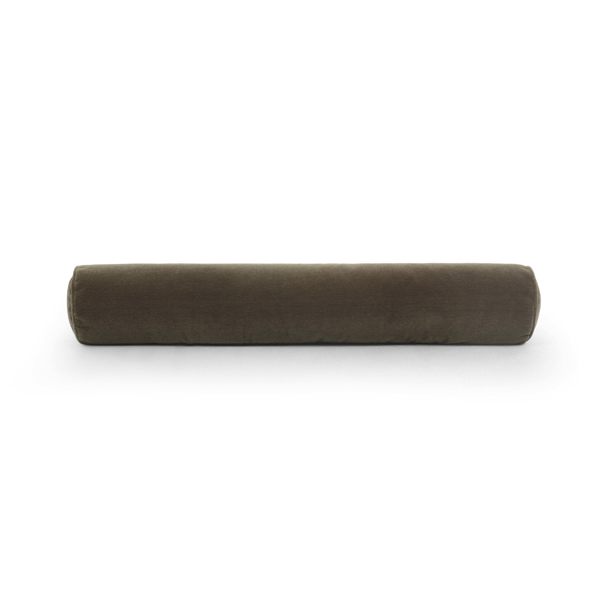 Bridger Bolster Pillow, Monte Olive