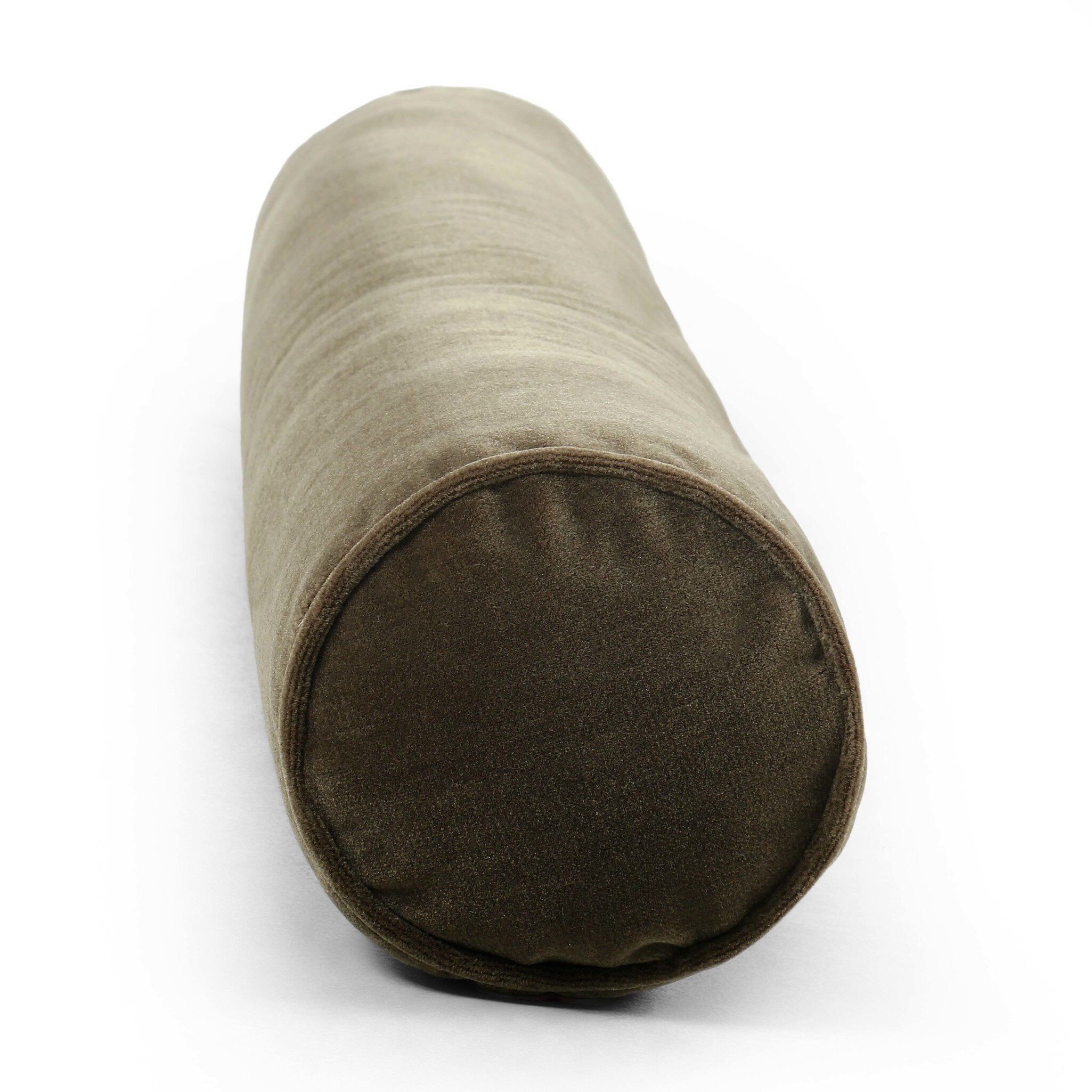 Bridger Bolster Pillow, Monte Olive