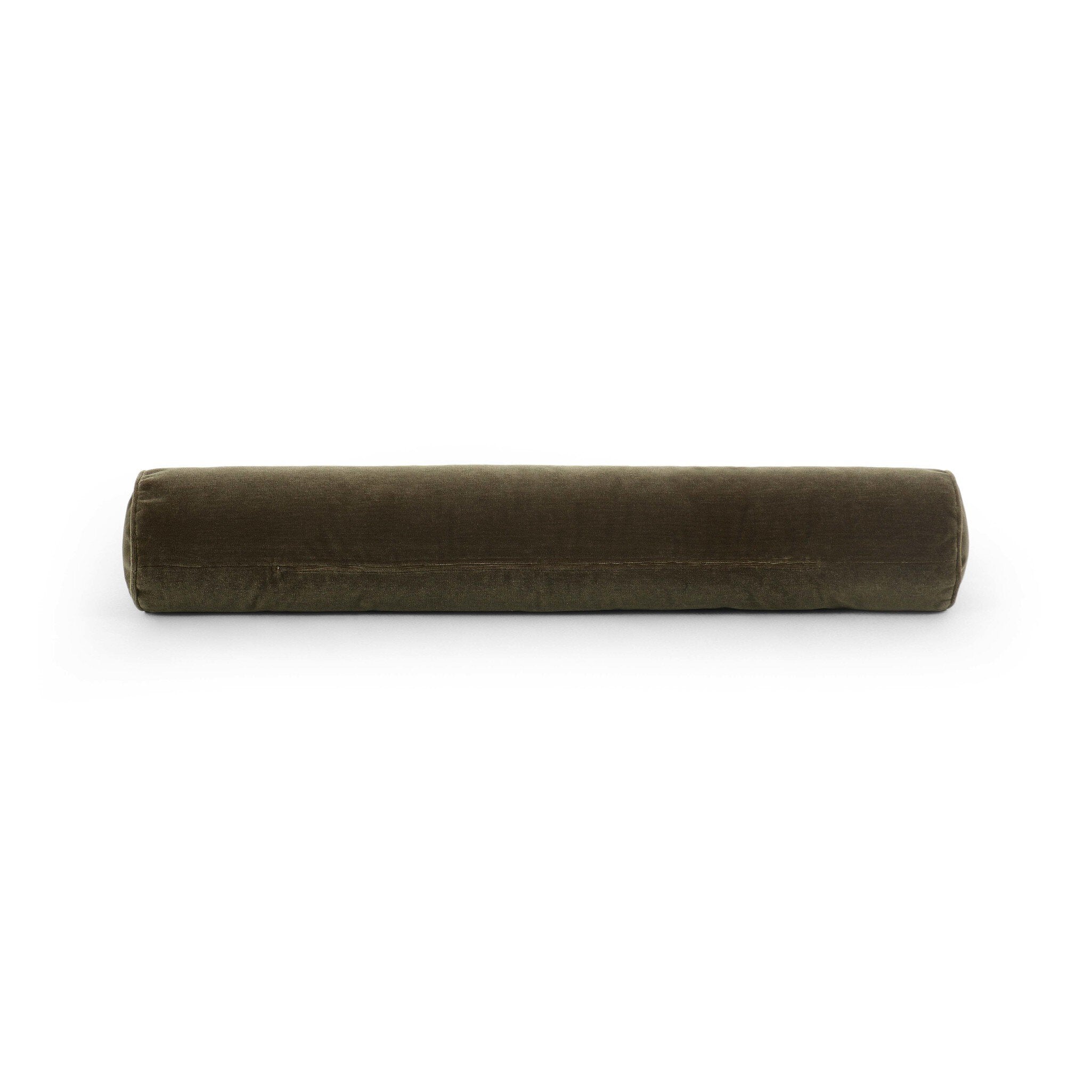 Bridger Bolster Pillow, Monte Olive