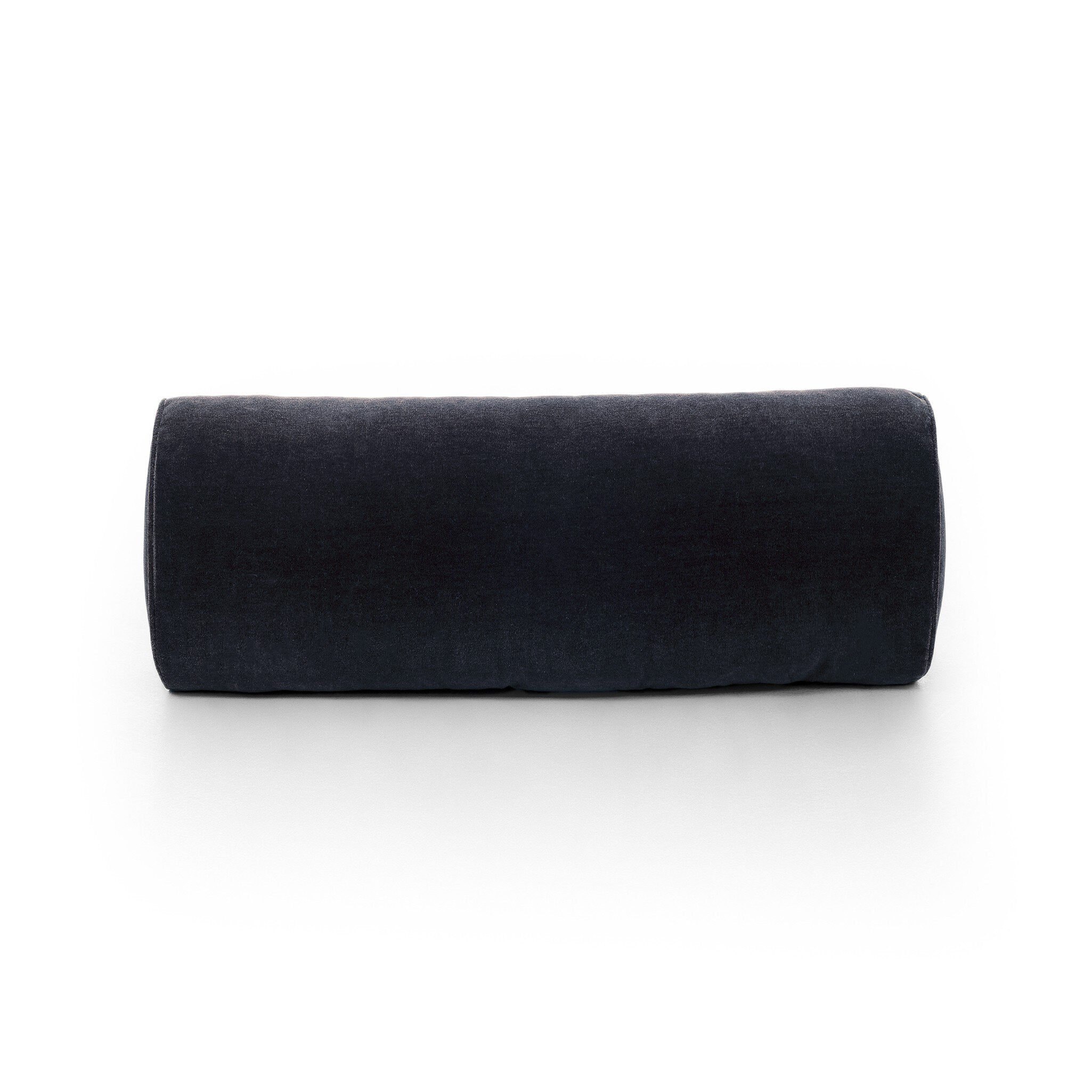 Bridger Bolster Pillow, Monte Navy