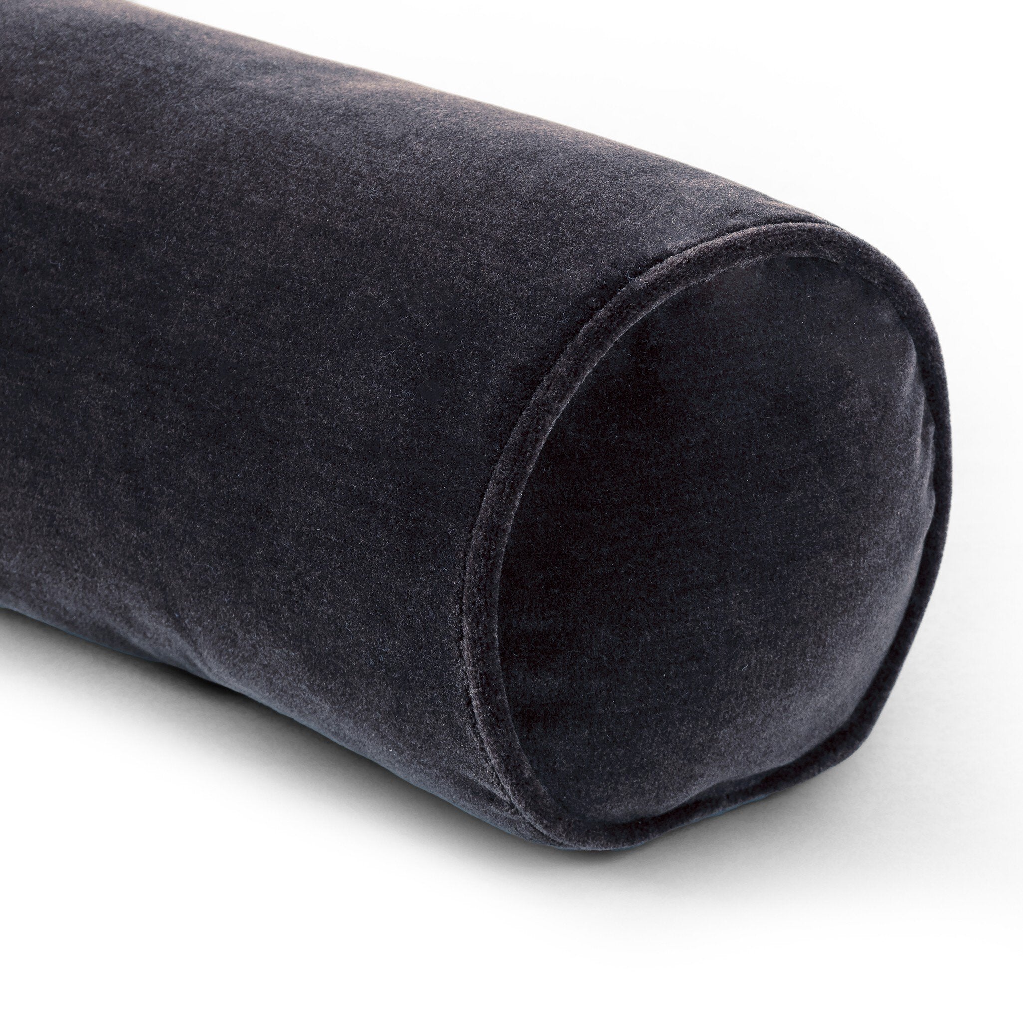 Bridger Bolster Pillow, Monte Navy