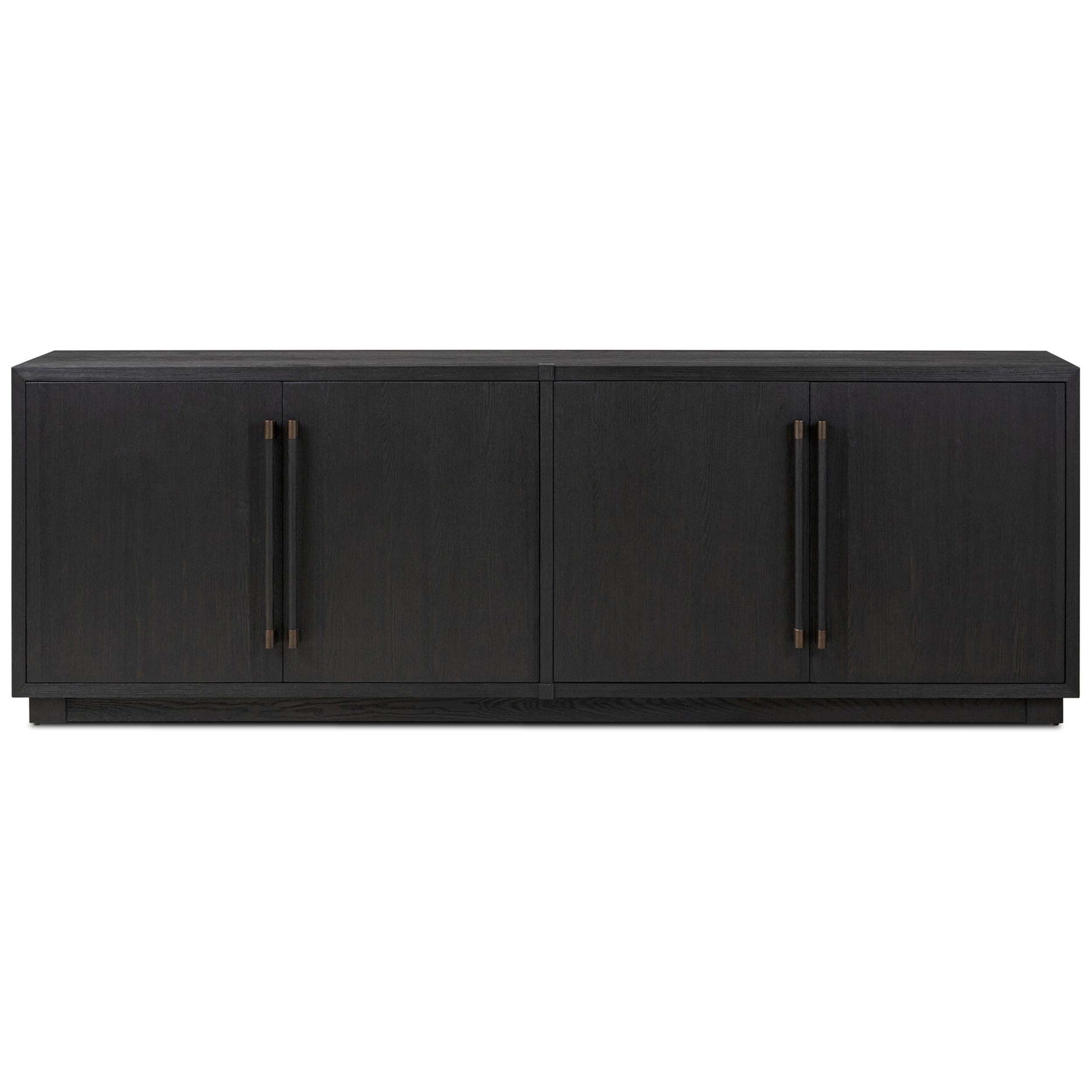 Adolfo Sideboard, Modern Black Ash