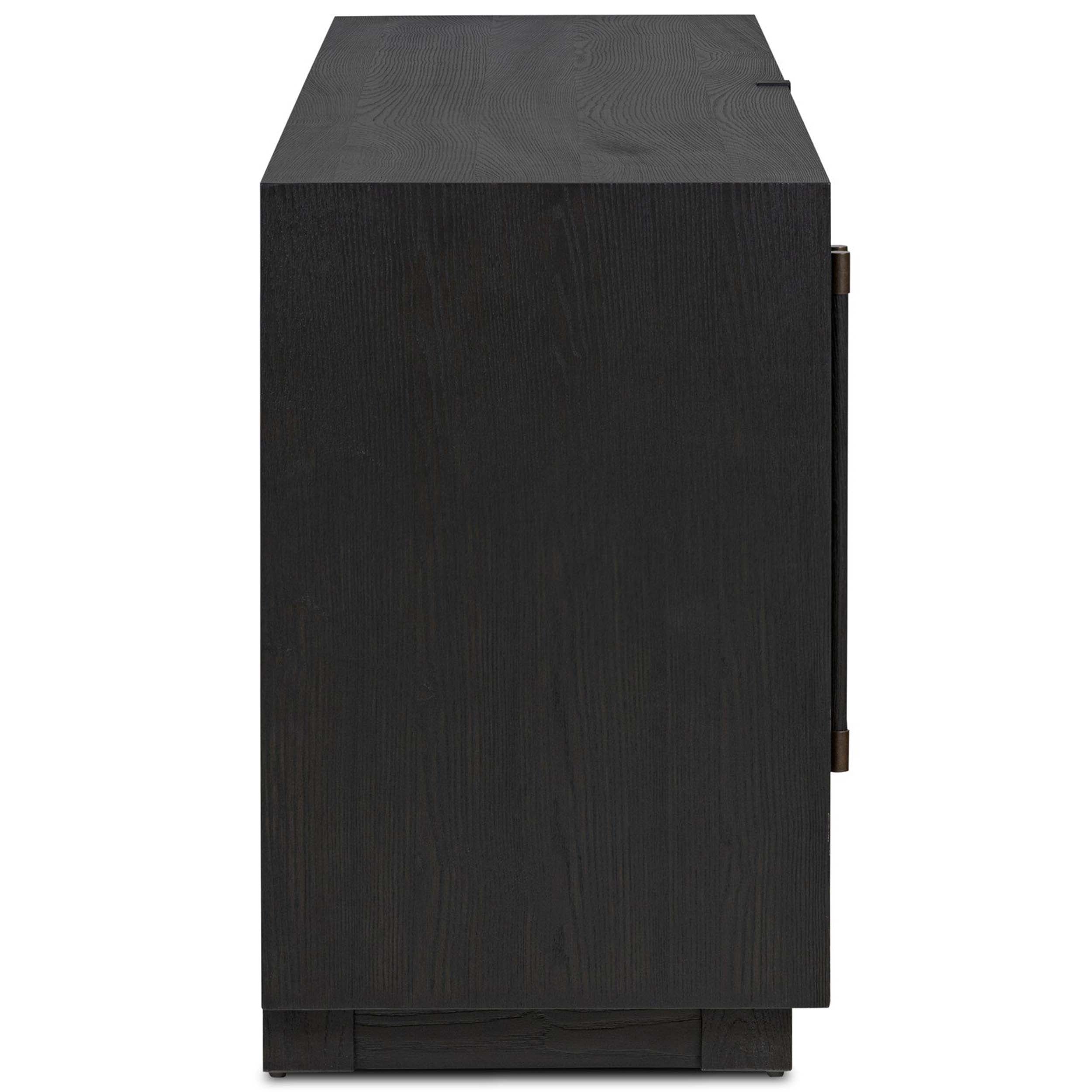 Adolfo Sideboard, Modern Black Ash