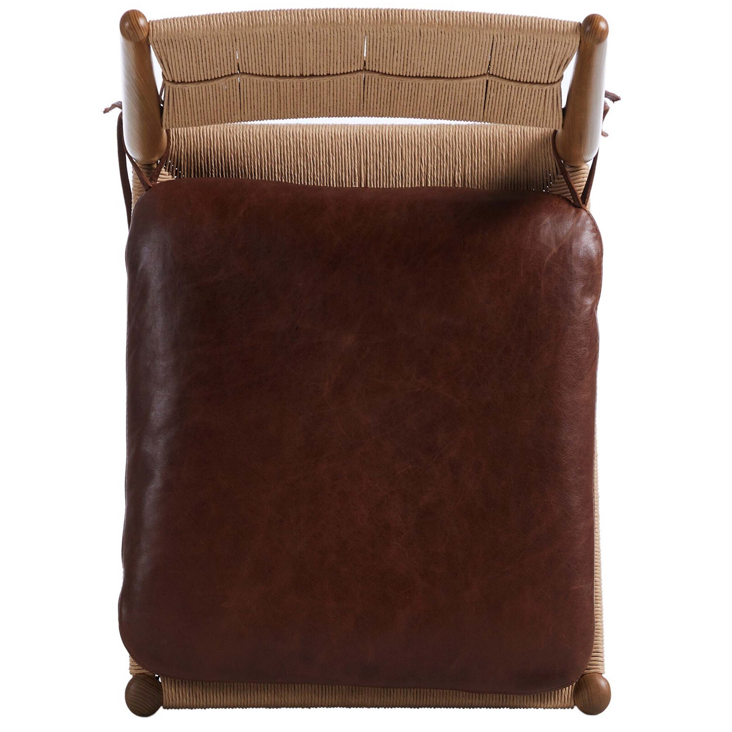 Dara Bar + Counter Stool, Dulane Mahogany