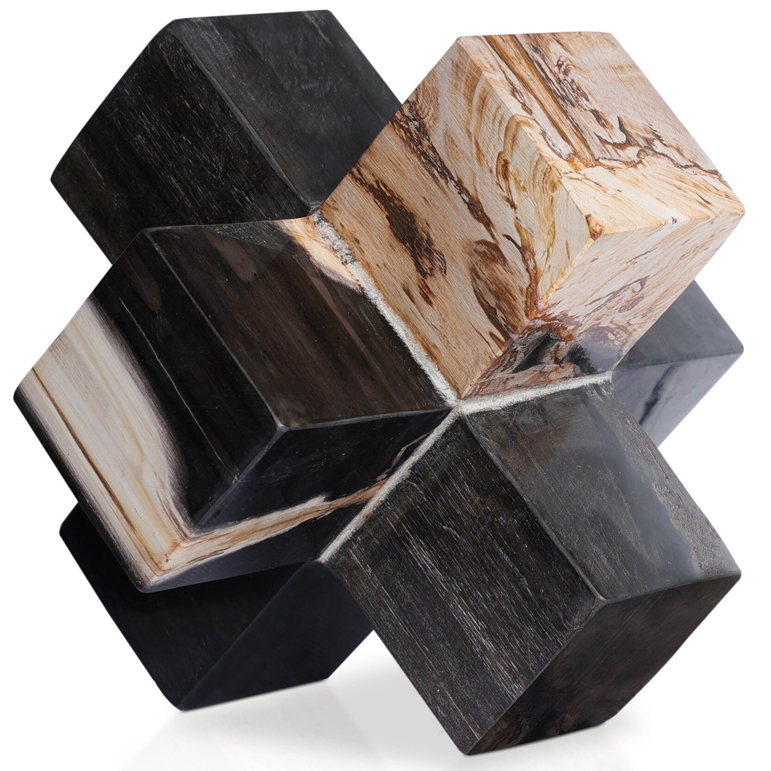 Petrified Wood Jack, Dark Petrified Wood