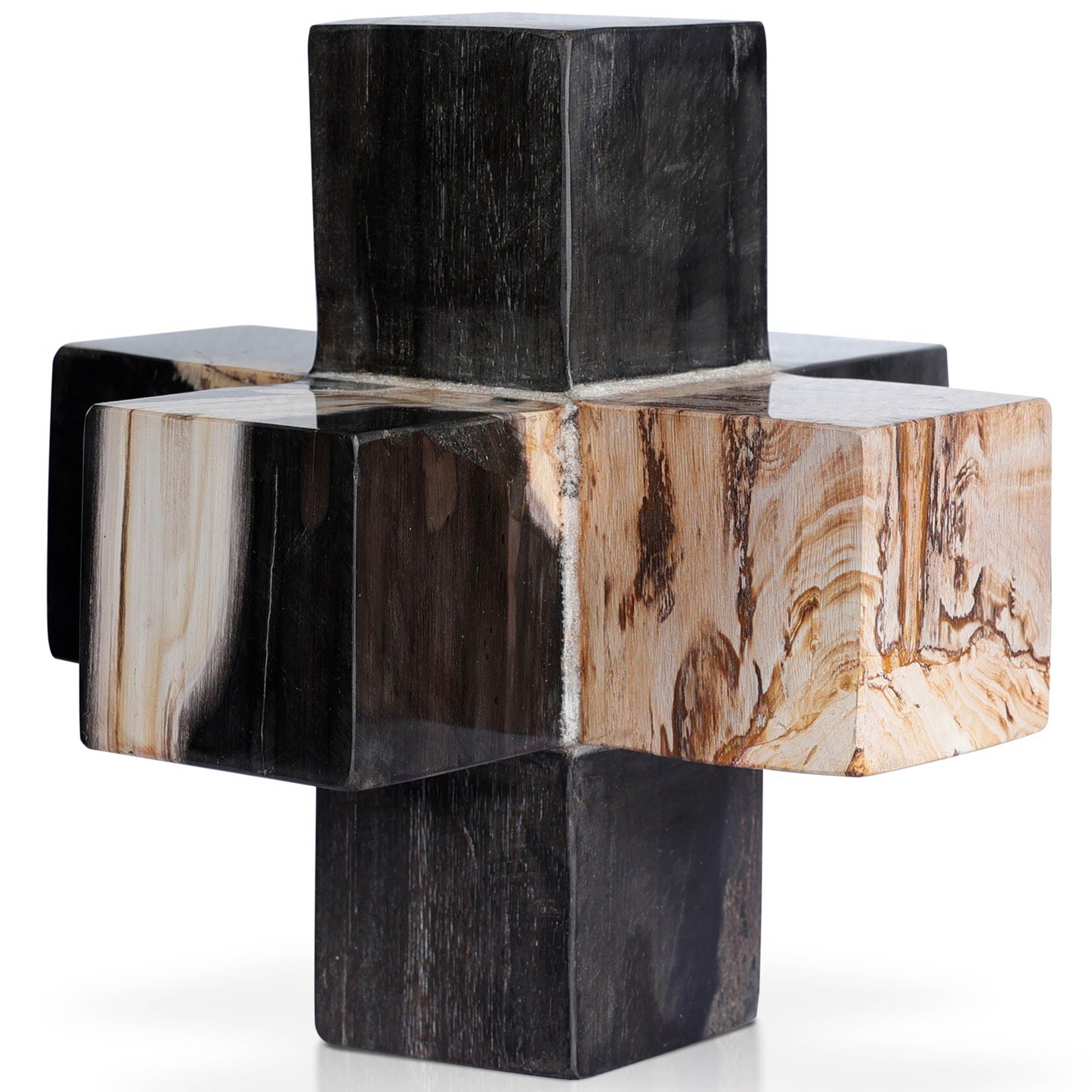 Petrified Wood Jack, Dark Petrified Wood