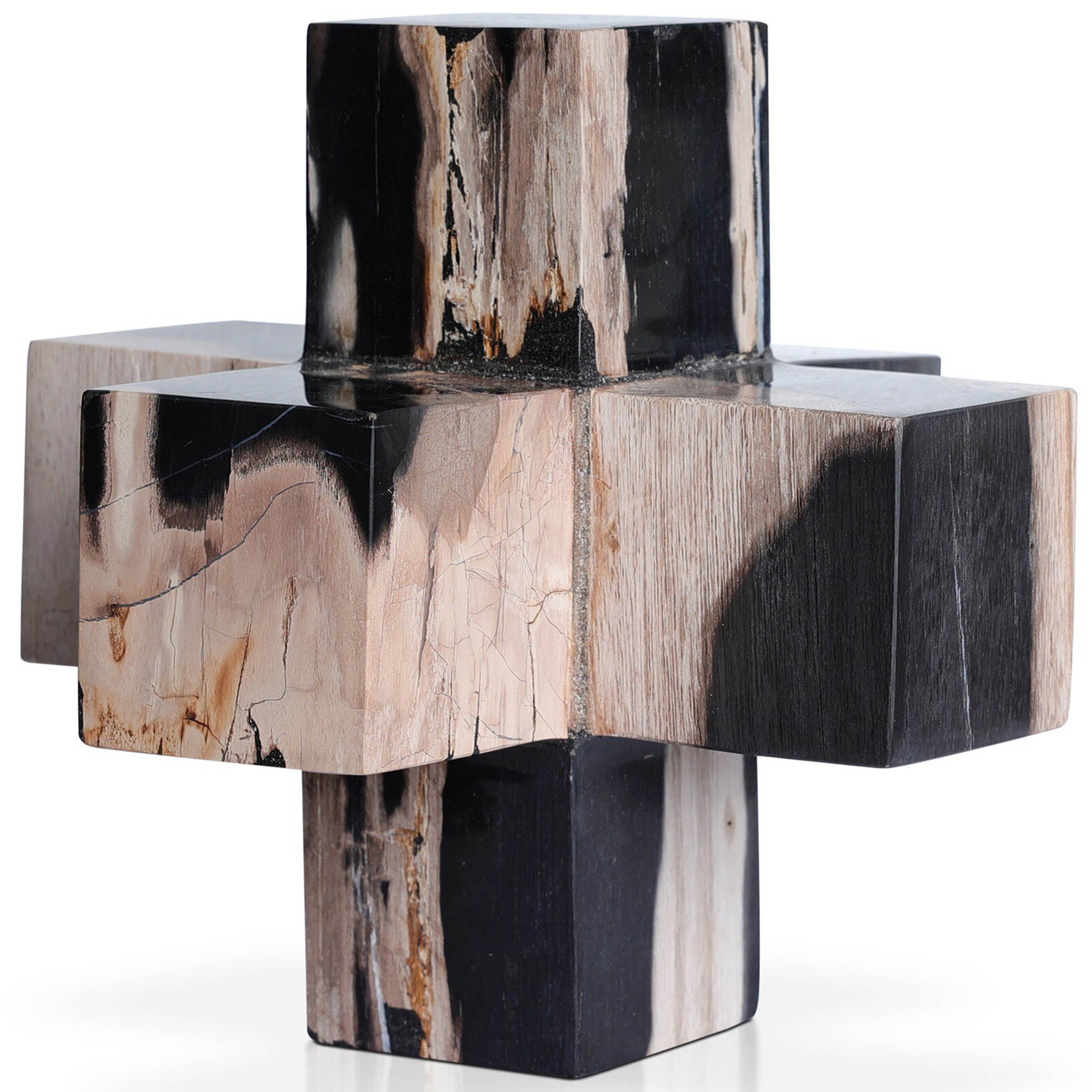Petrified Wood Jack, Dark Petrified Wood
