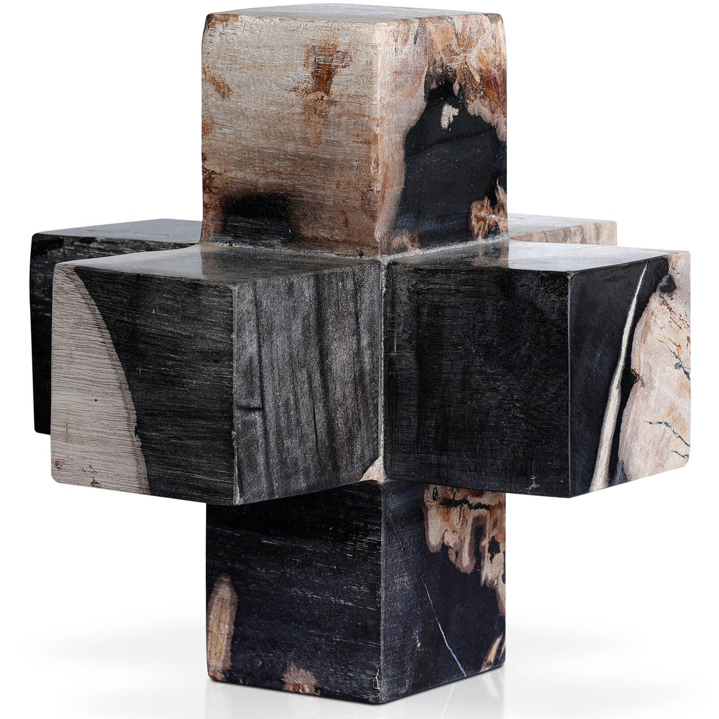 Petrified Wood Jack, Dark Petrified Wood