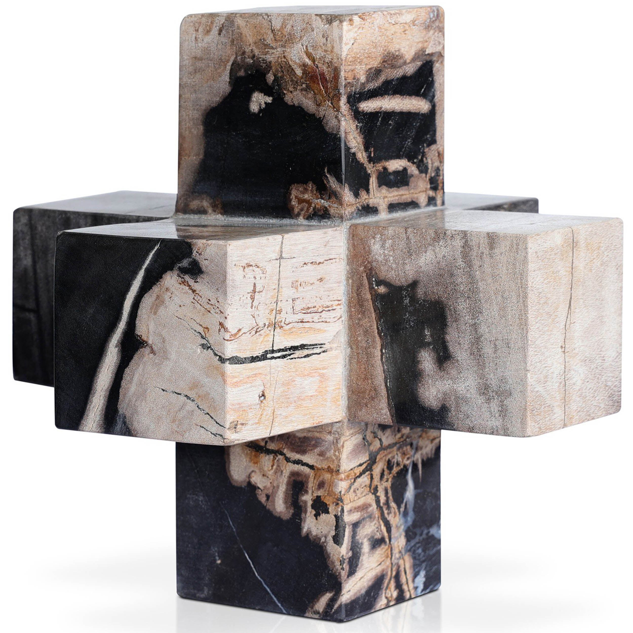 Petrified Wood Jack, Dark Petrified Wood