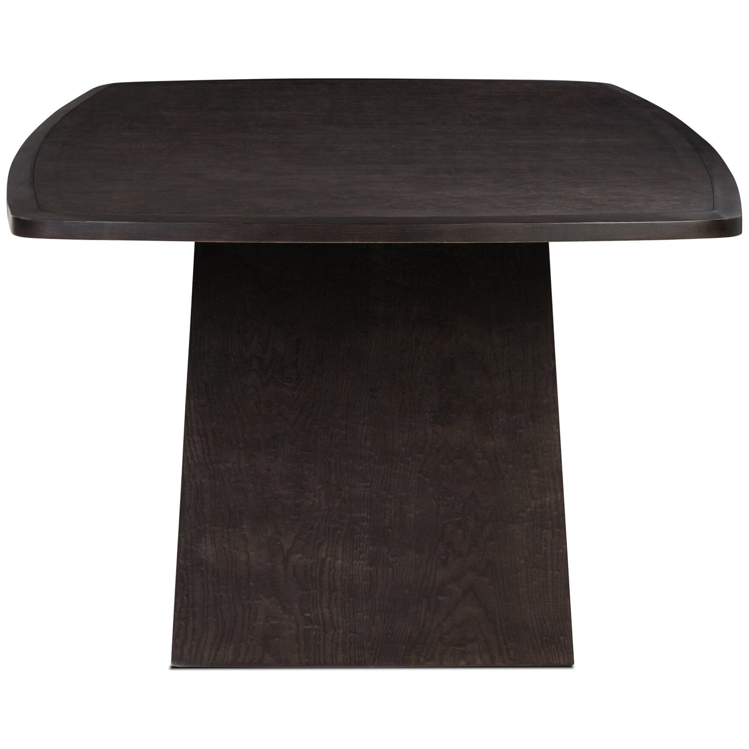 Hera Dining Table, Dark Tamo Ash