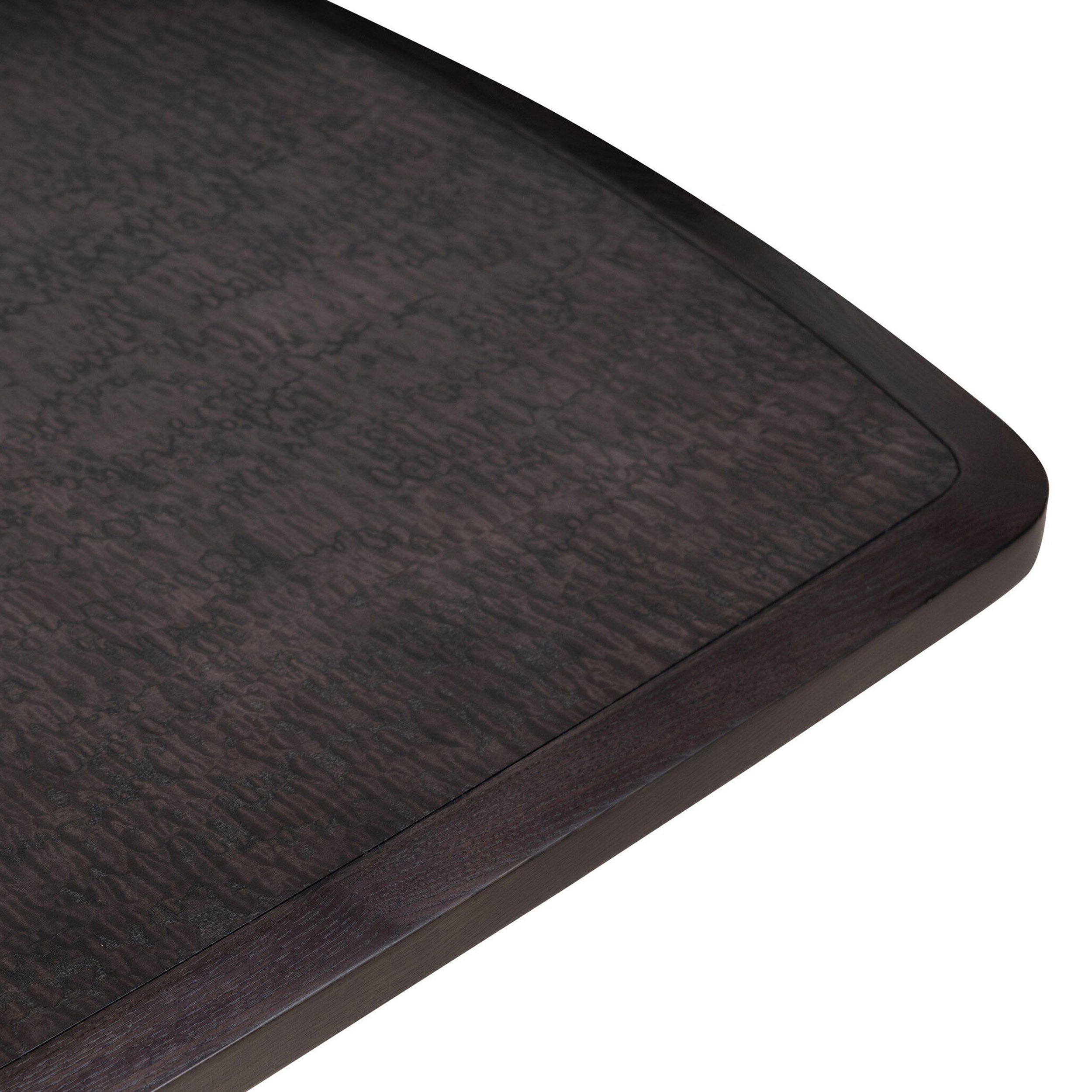 Hera Dining Table, Dark Tamo Ash