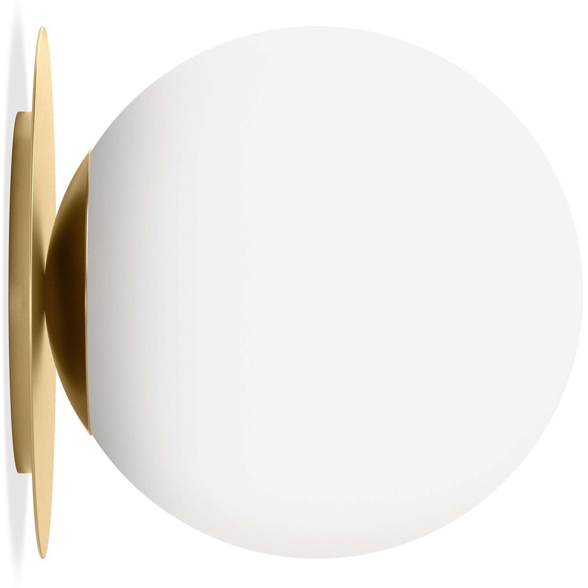 Pulsar Sconce, Burnished Brass