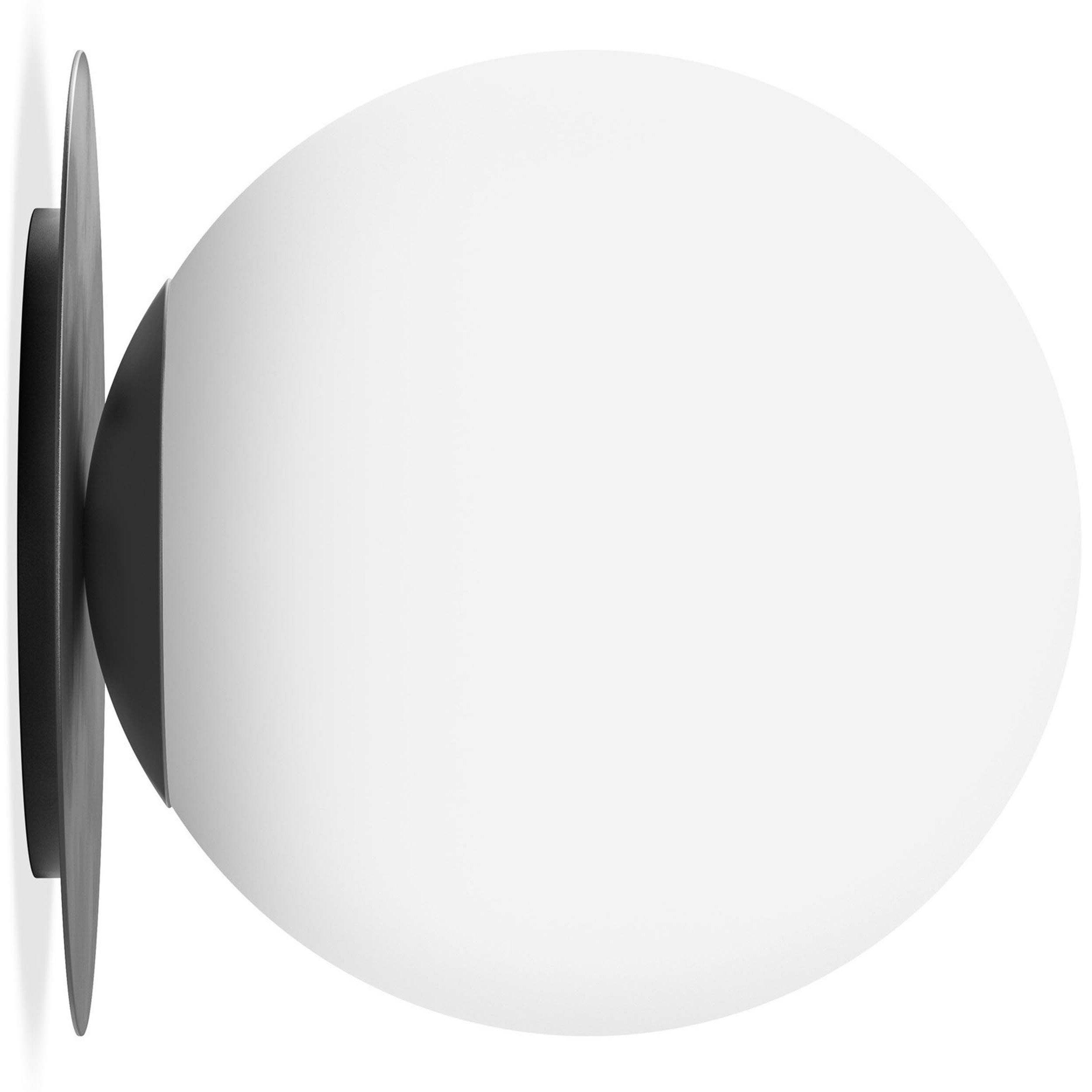 Pulsar Sconce, Black Gunmetal