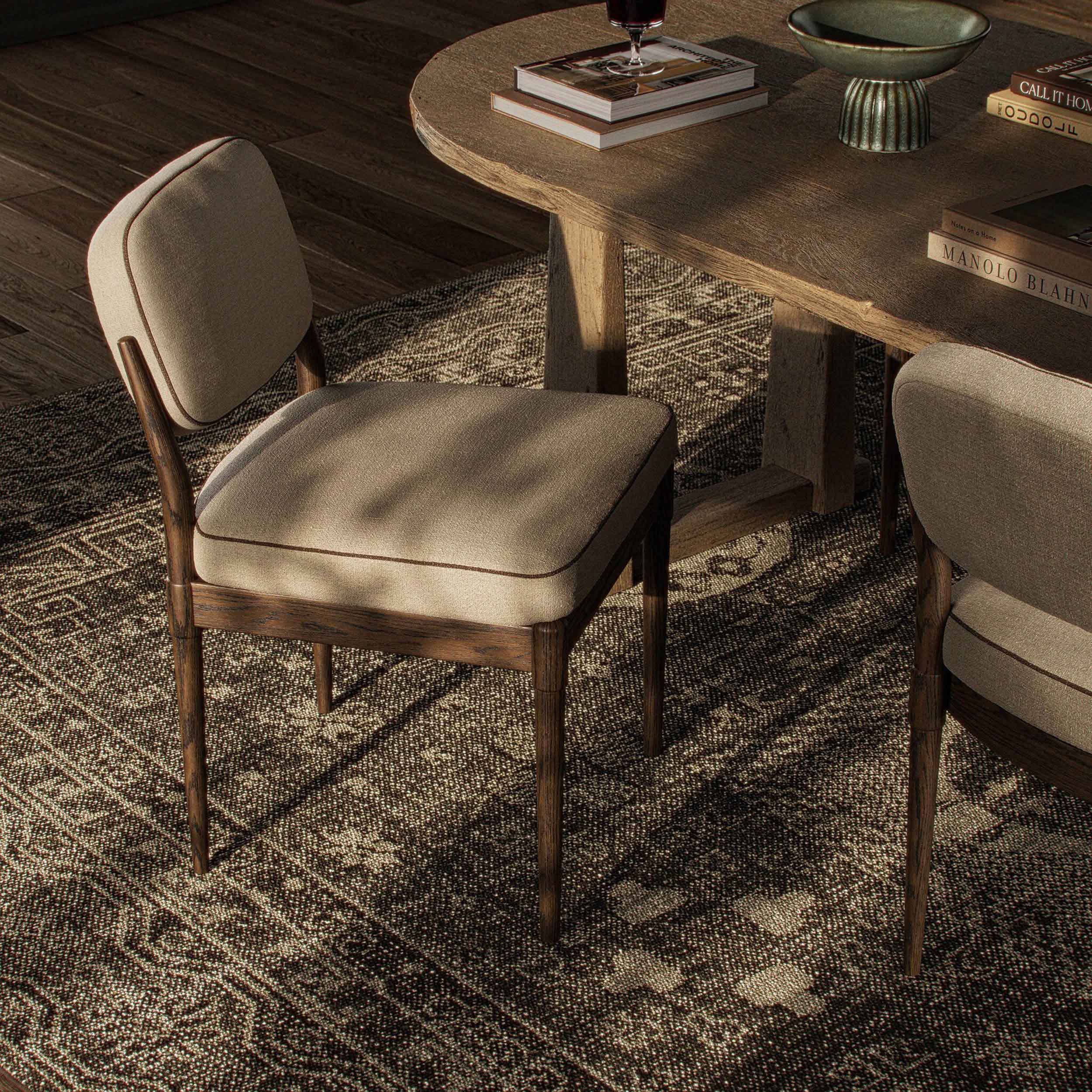 Esther Dining Chair, Antwerp Taupe