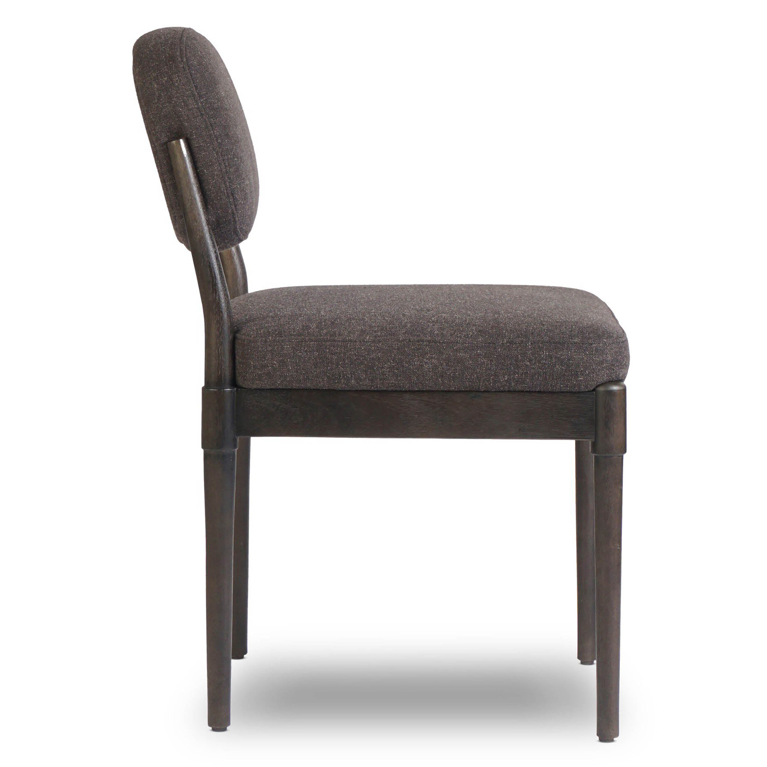 Esther Dining Chair, Antwerp Noir