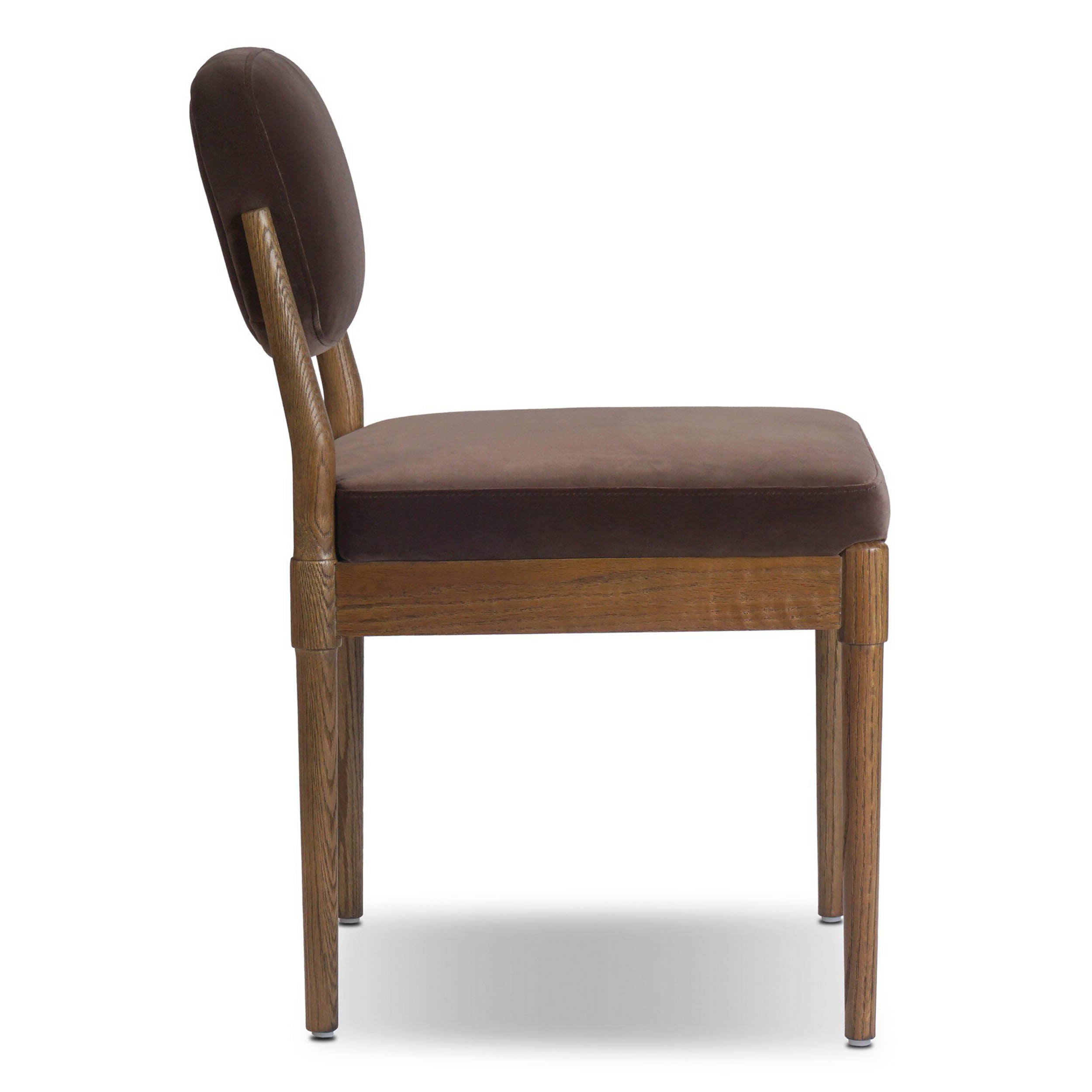 Esther Dining Chair, Surrey Mink