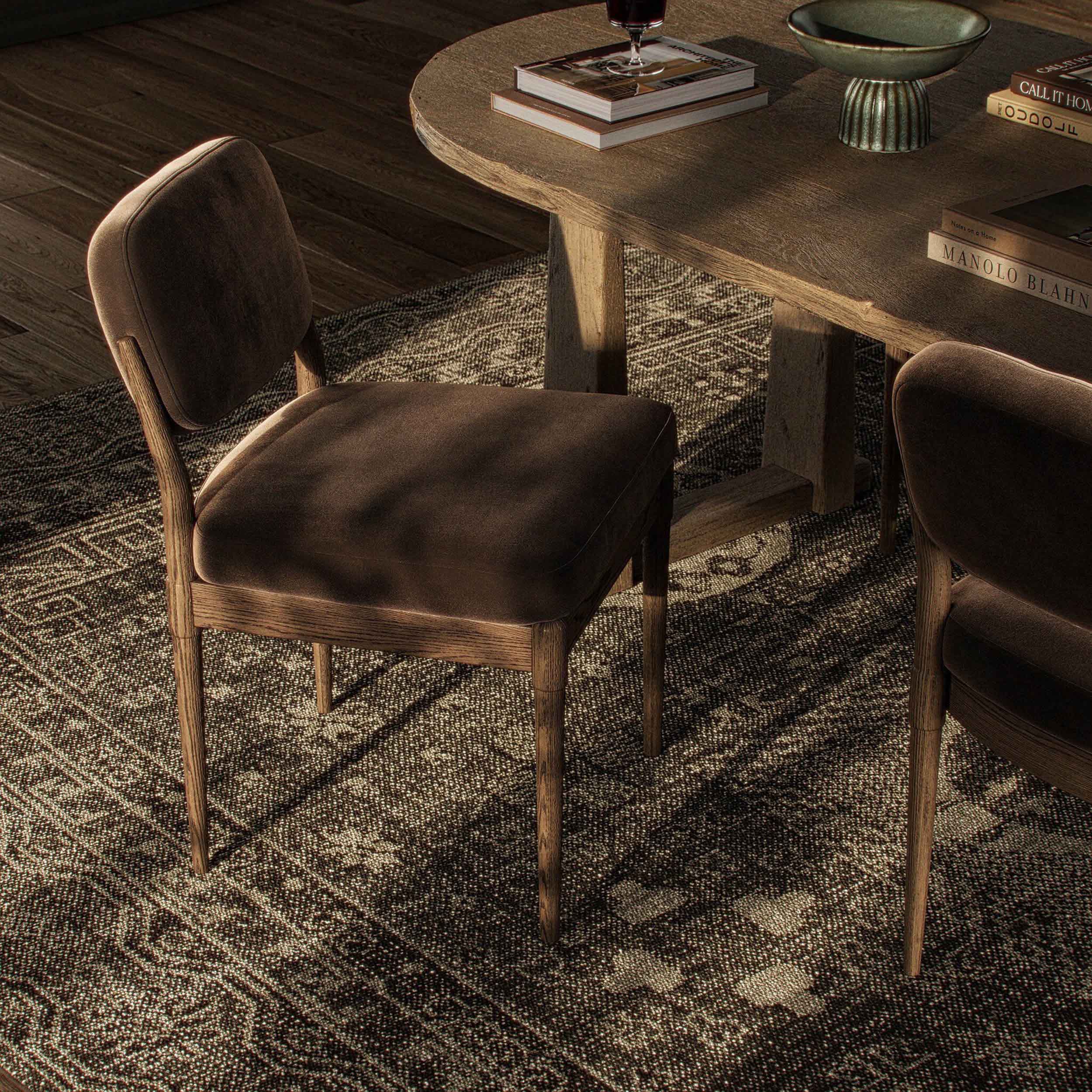 Esther Dining Chair, Surrey Mink