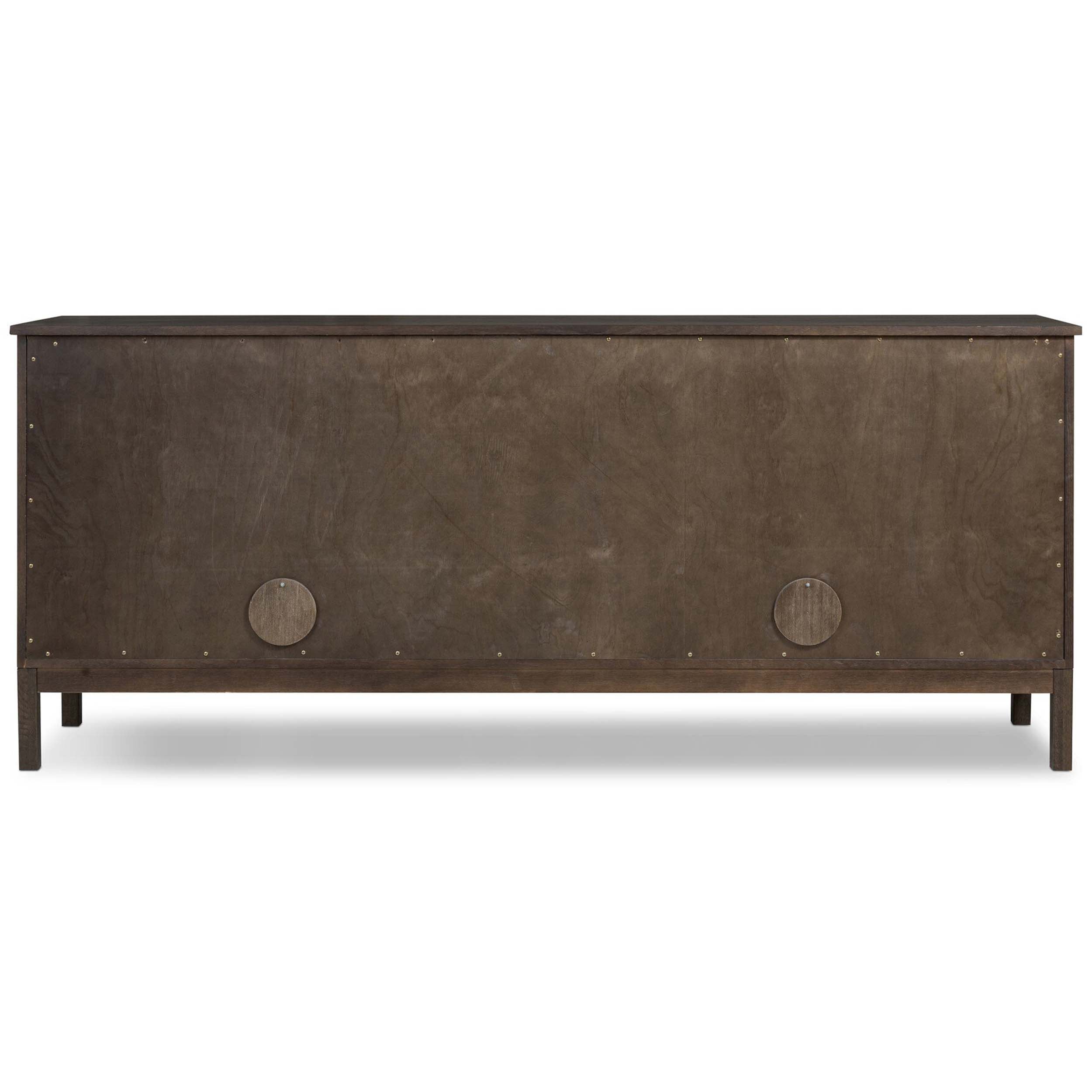 Alessio Sideboard, Smoked Black