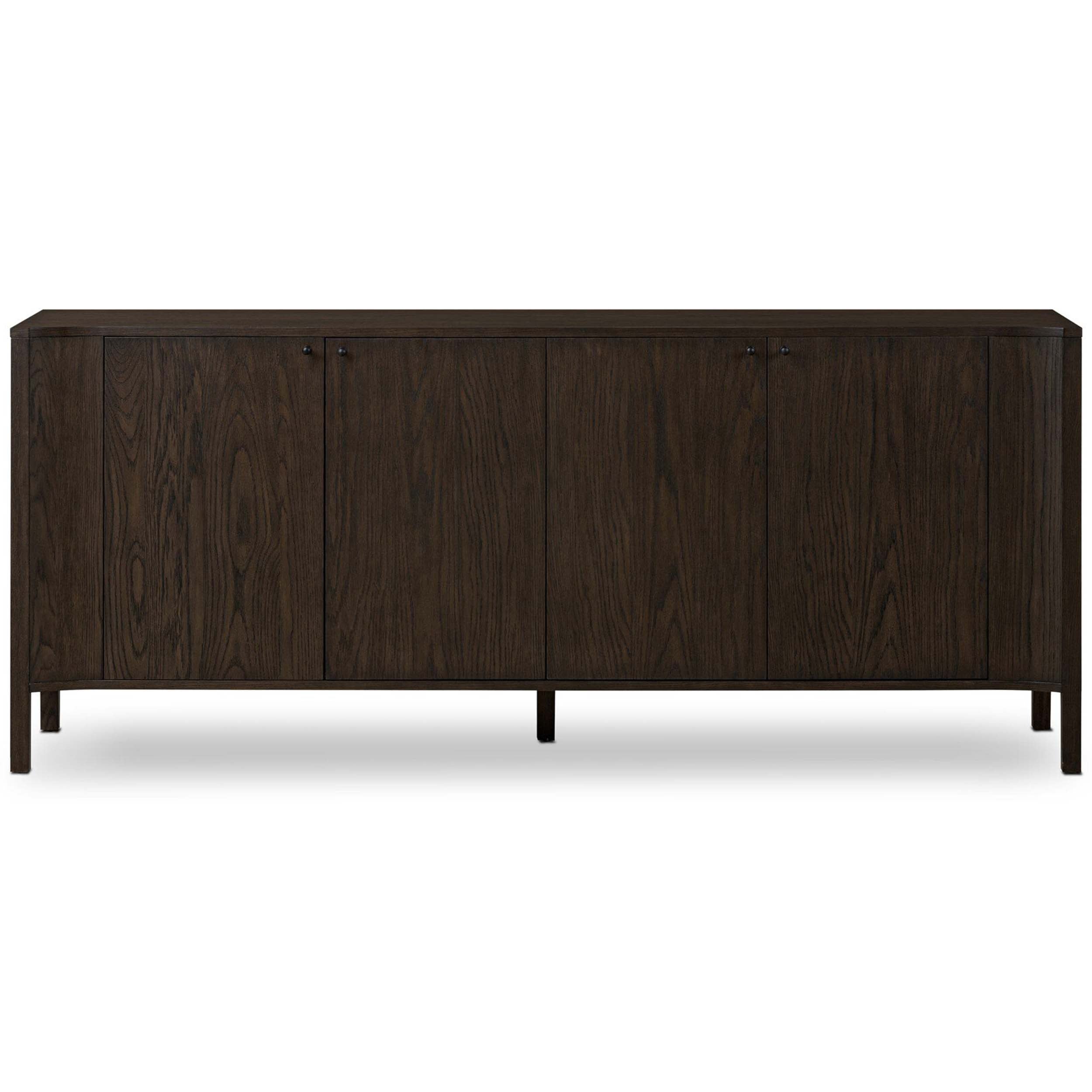Bindi Sideboard, Umber Brown Veneer