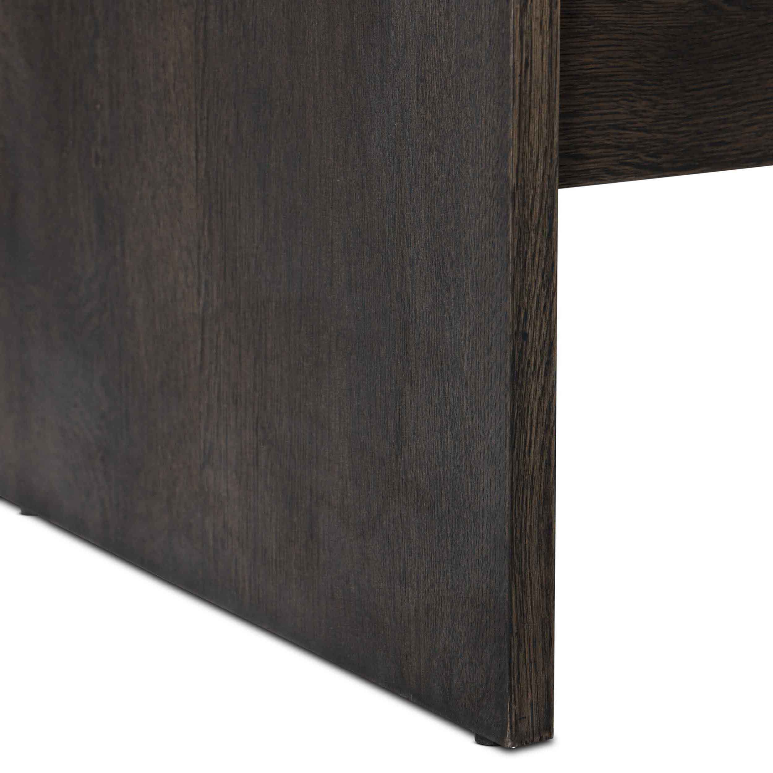 Elgin Cabinet, Brushed Dark Brown