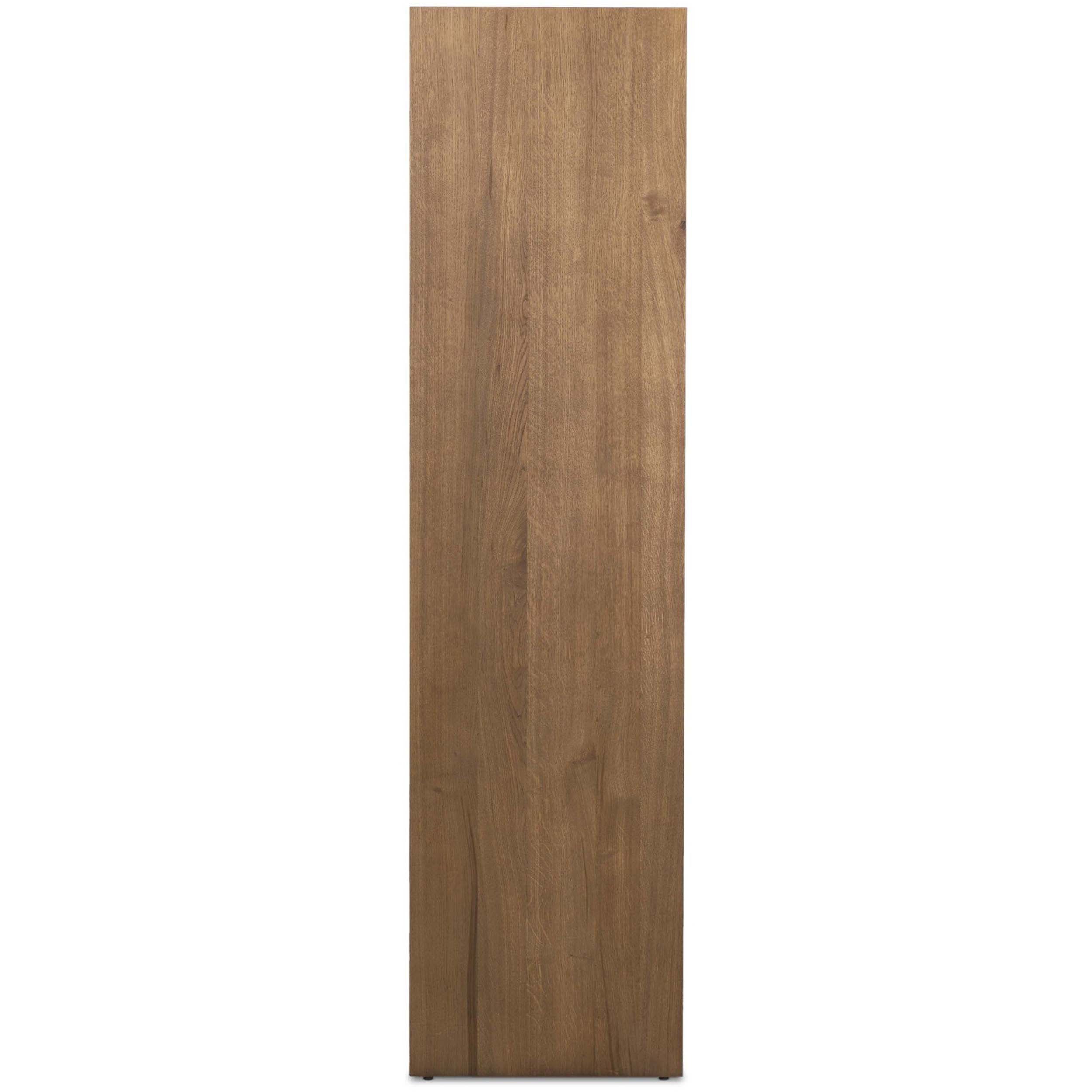 Elgin Cabinet, Sandy Oak Veneer