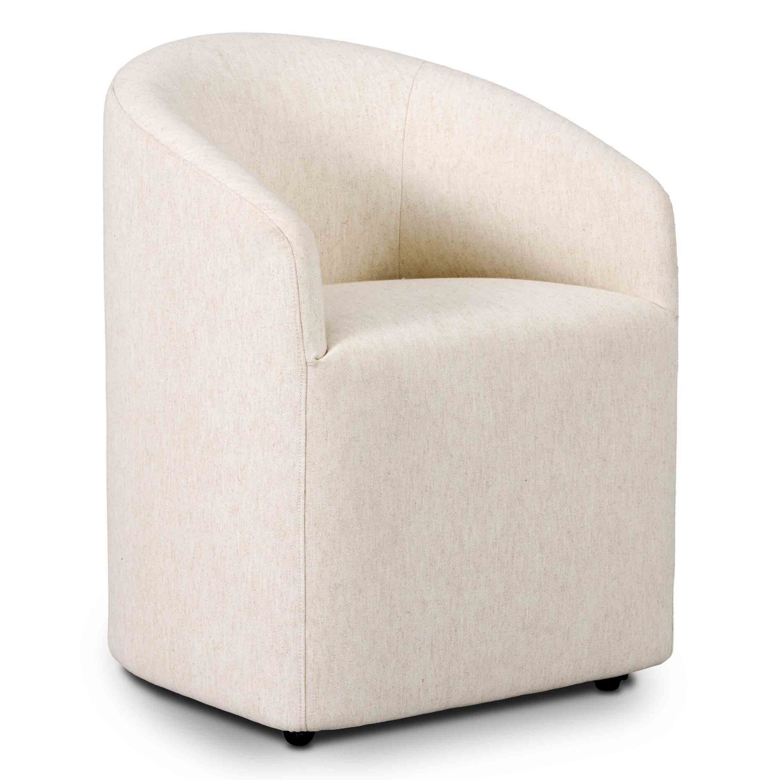 Rhett Dining Chair, Newcastle Natural