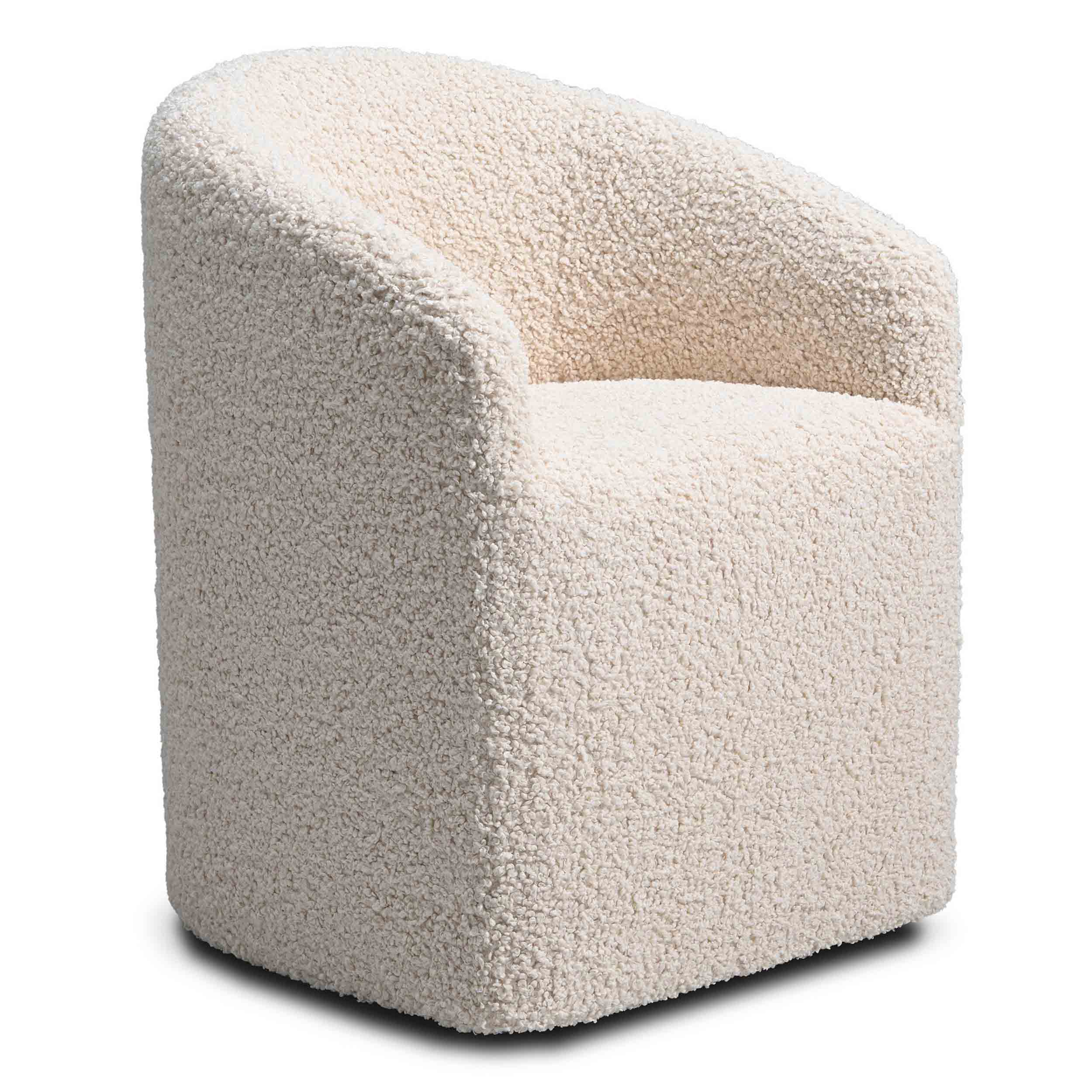 Rhett Dining Chair, Harben Ivory