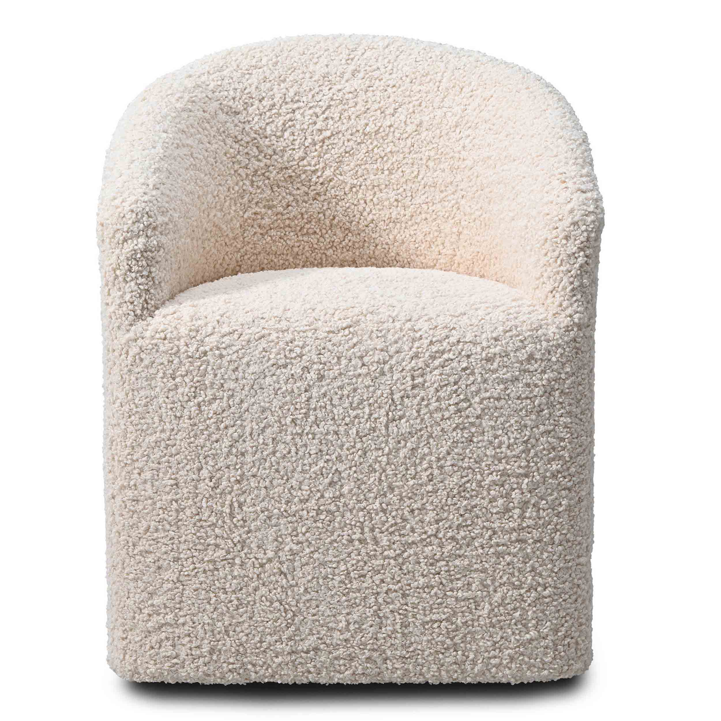 Rhett Dining Chair, Harben Ivory