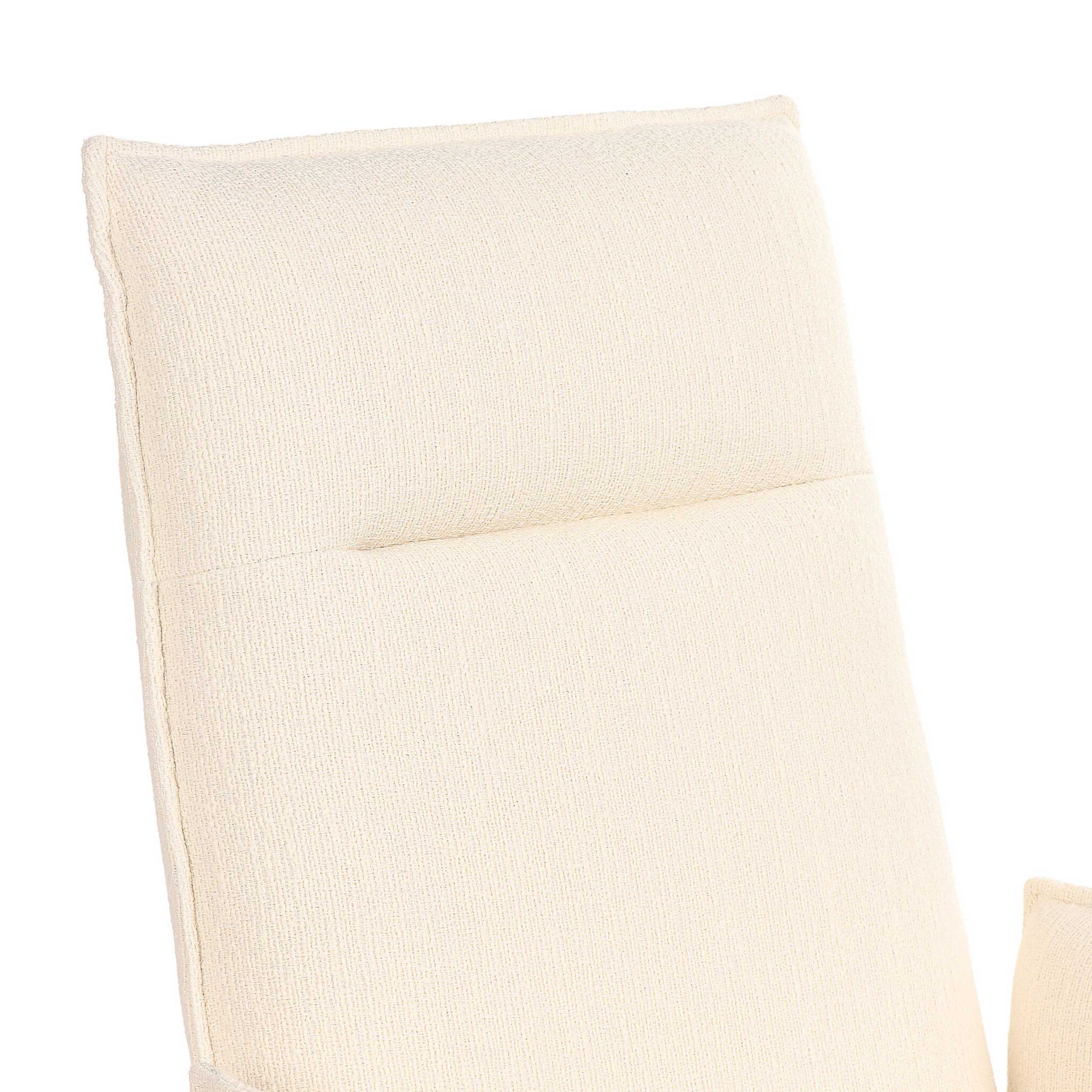 Lionel Desk Chair, Kerbey Ivory