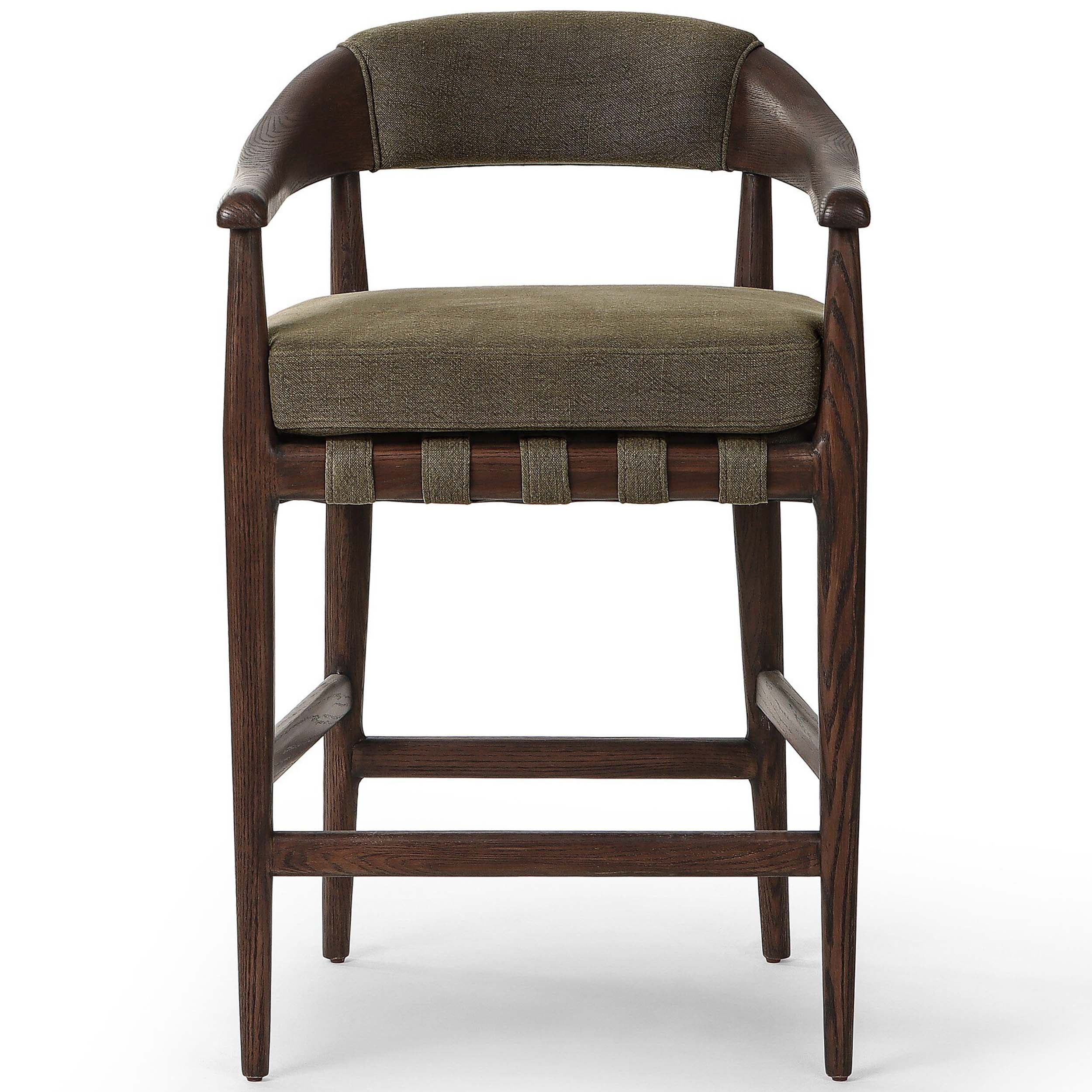 Dane Counter Stool, Broadway Olive