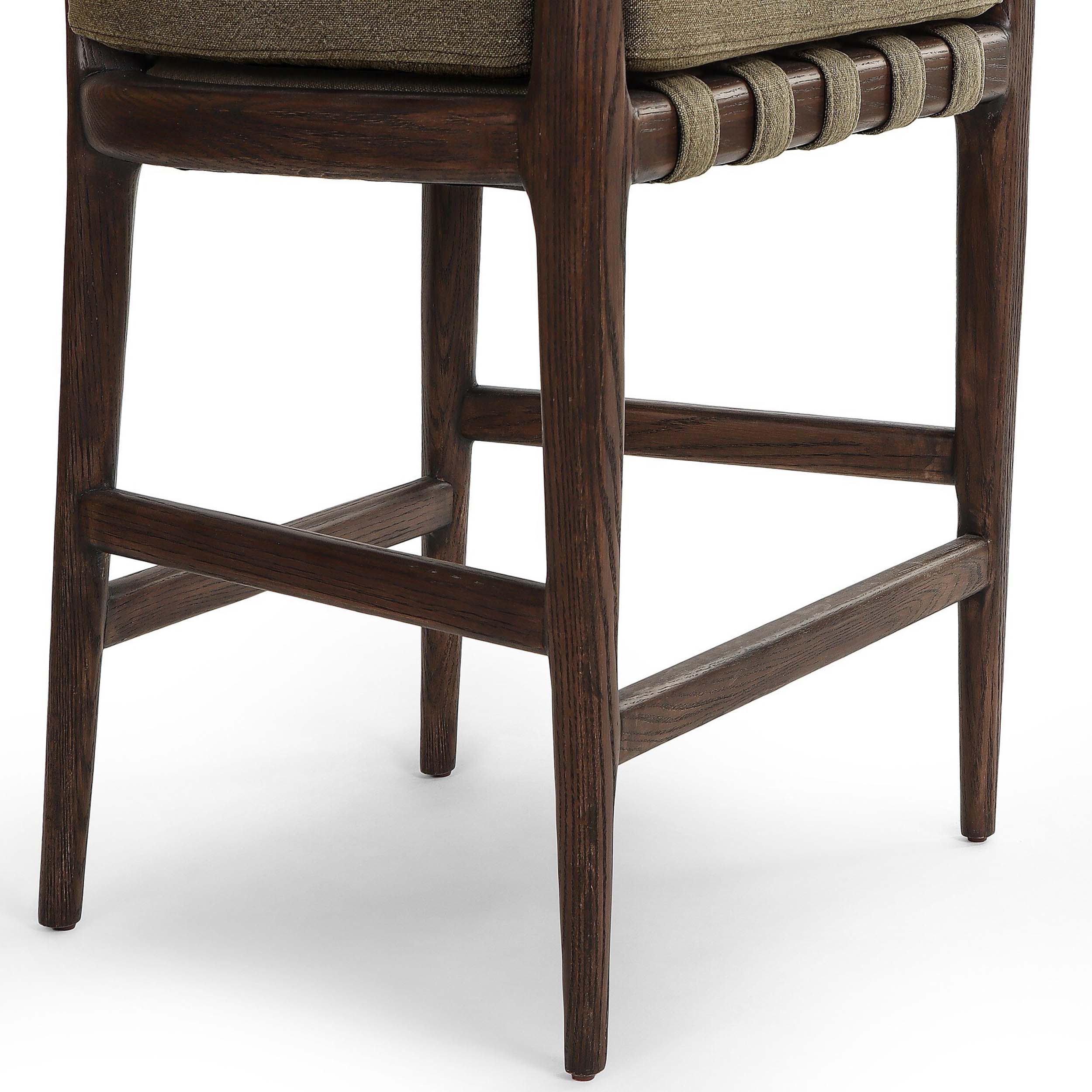 Dane Counter Stool, Broadway Olive