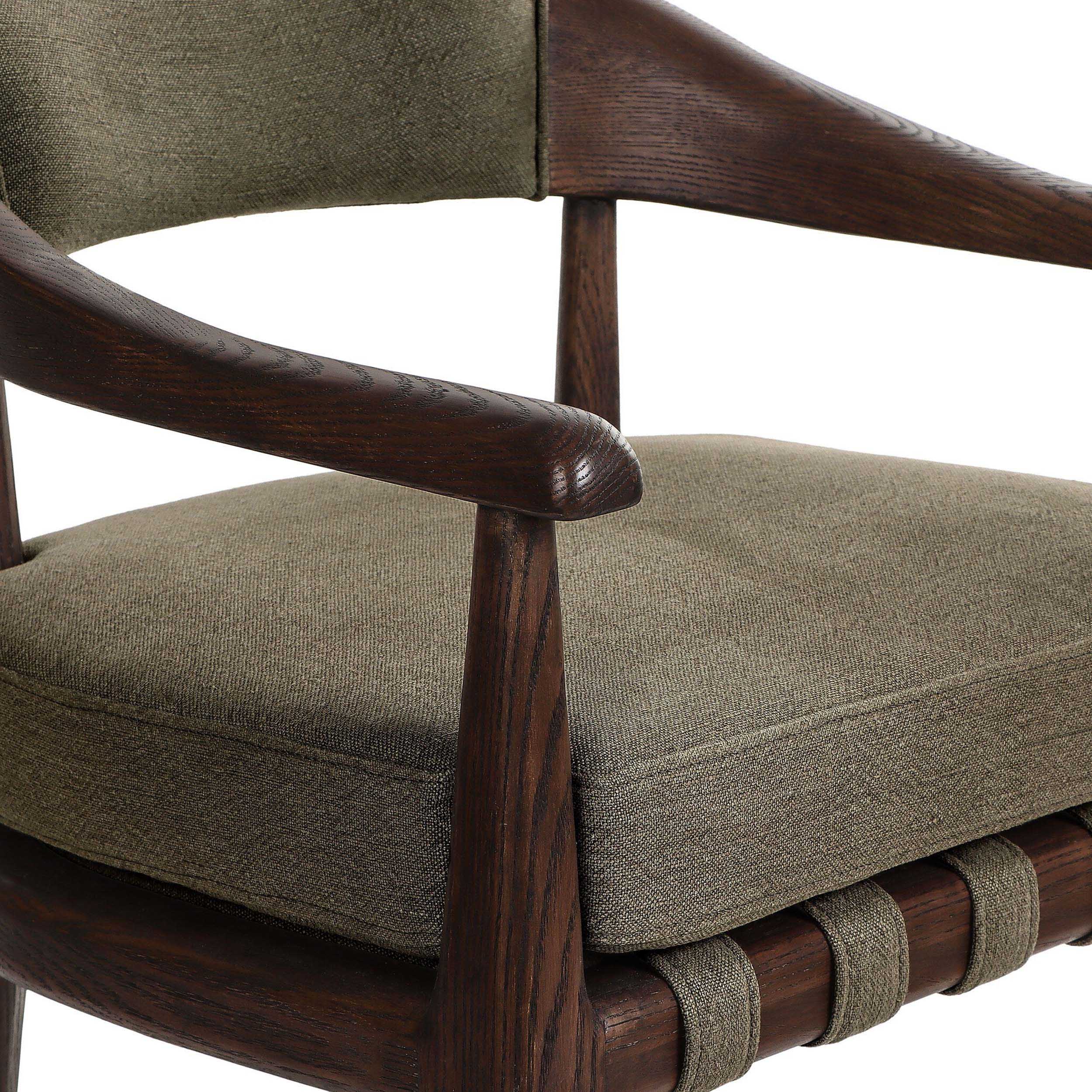 Dane Counter Stool, Broadway Olive