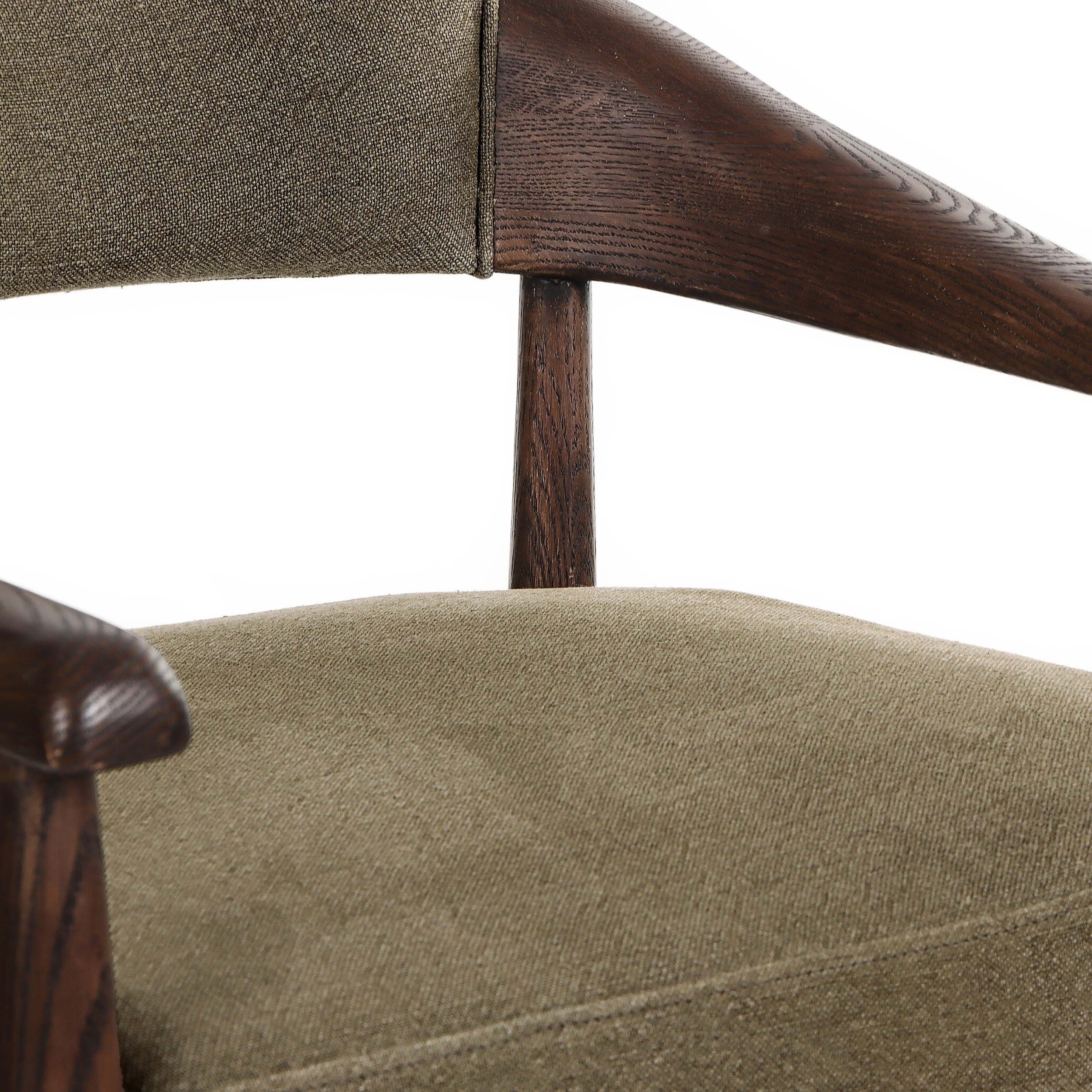 Dane Counter Stool, Broadway Olive