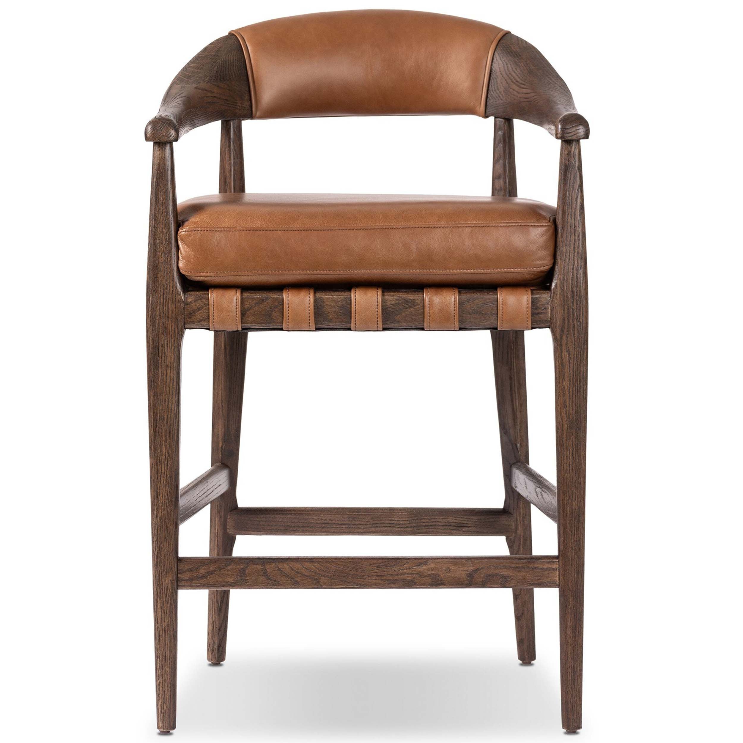Dane Counter Stool, Sonoma Chestnut