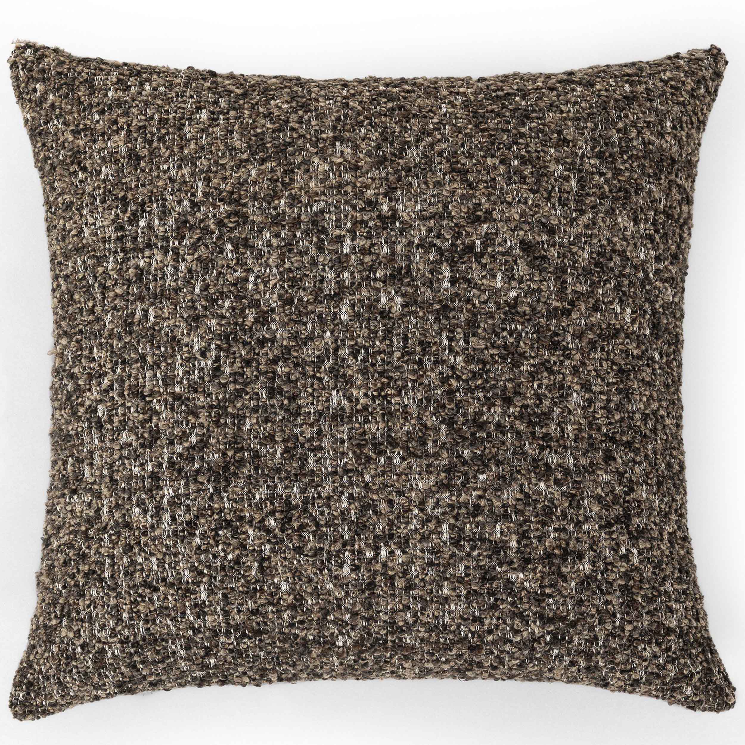 Callum Pillow, Ivan Granite, Cover + Insert