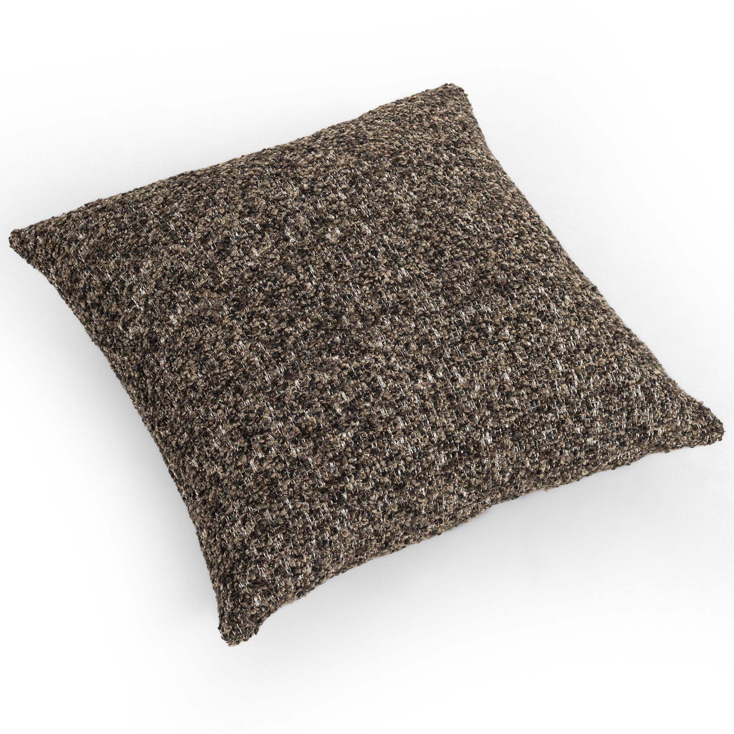 Callum Pillow, Ivan Granite, Cover + Insert