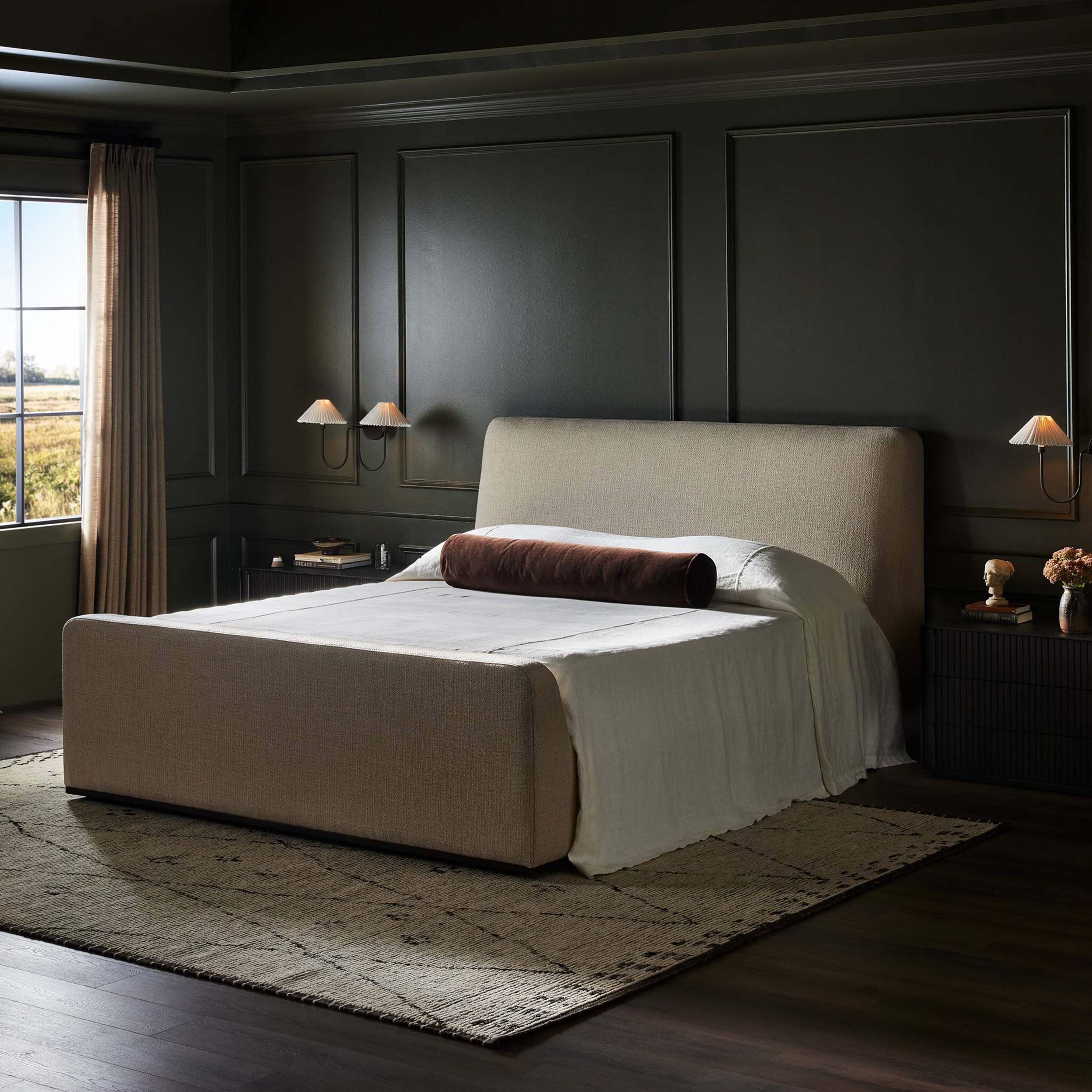 Colt Bed, Irving Flax