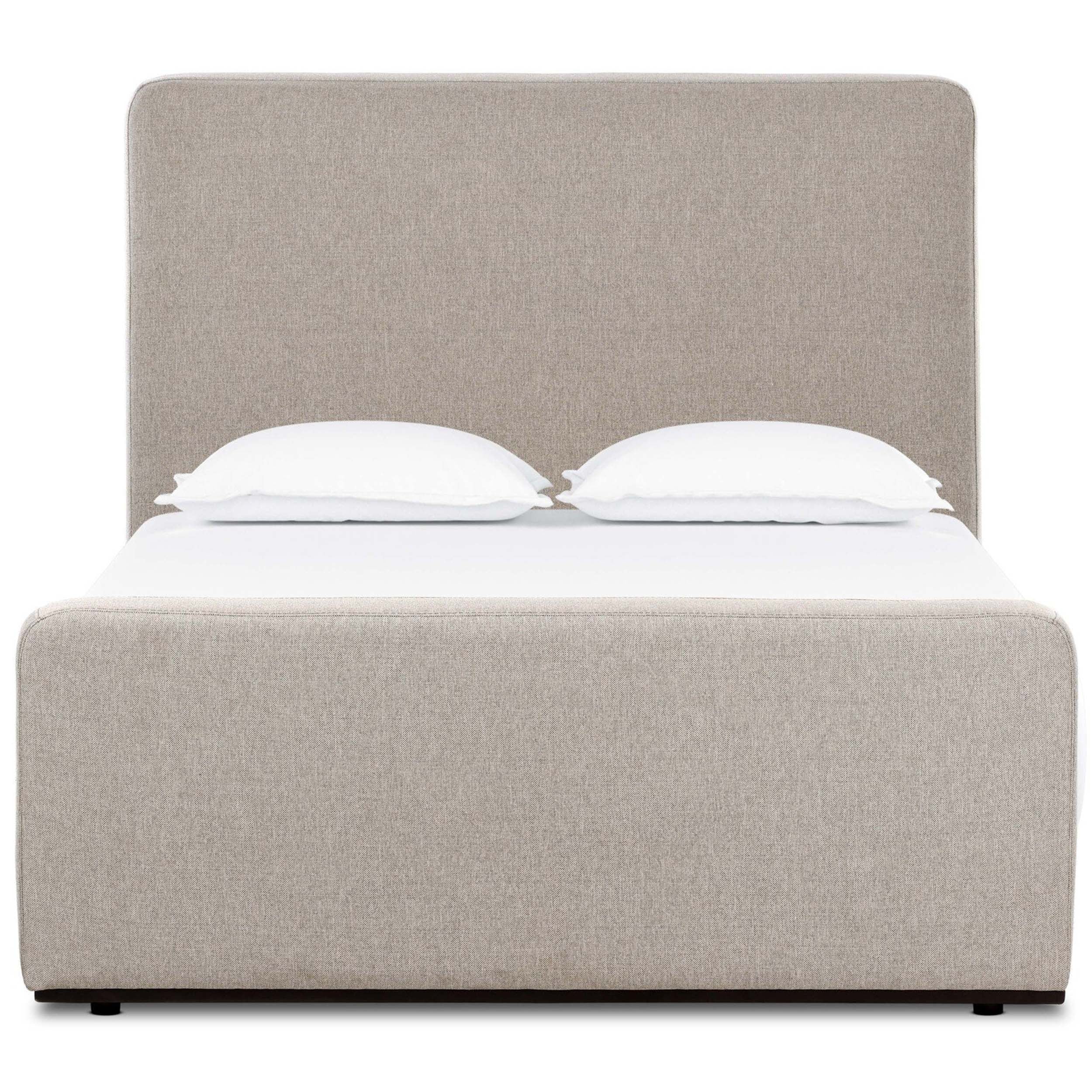 Colt Bed, Aldred Silver