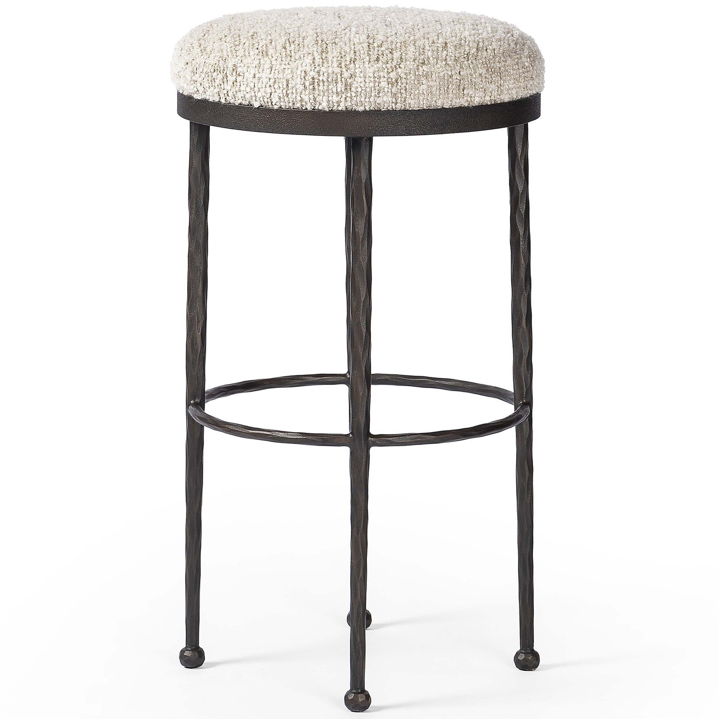 Corinne Bar + Counter Stool, Ivan Stone