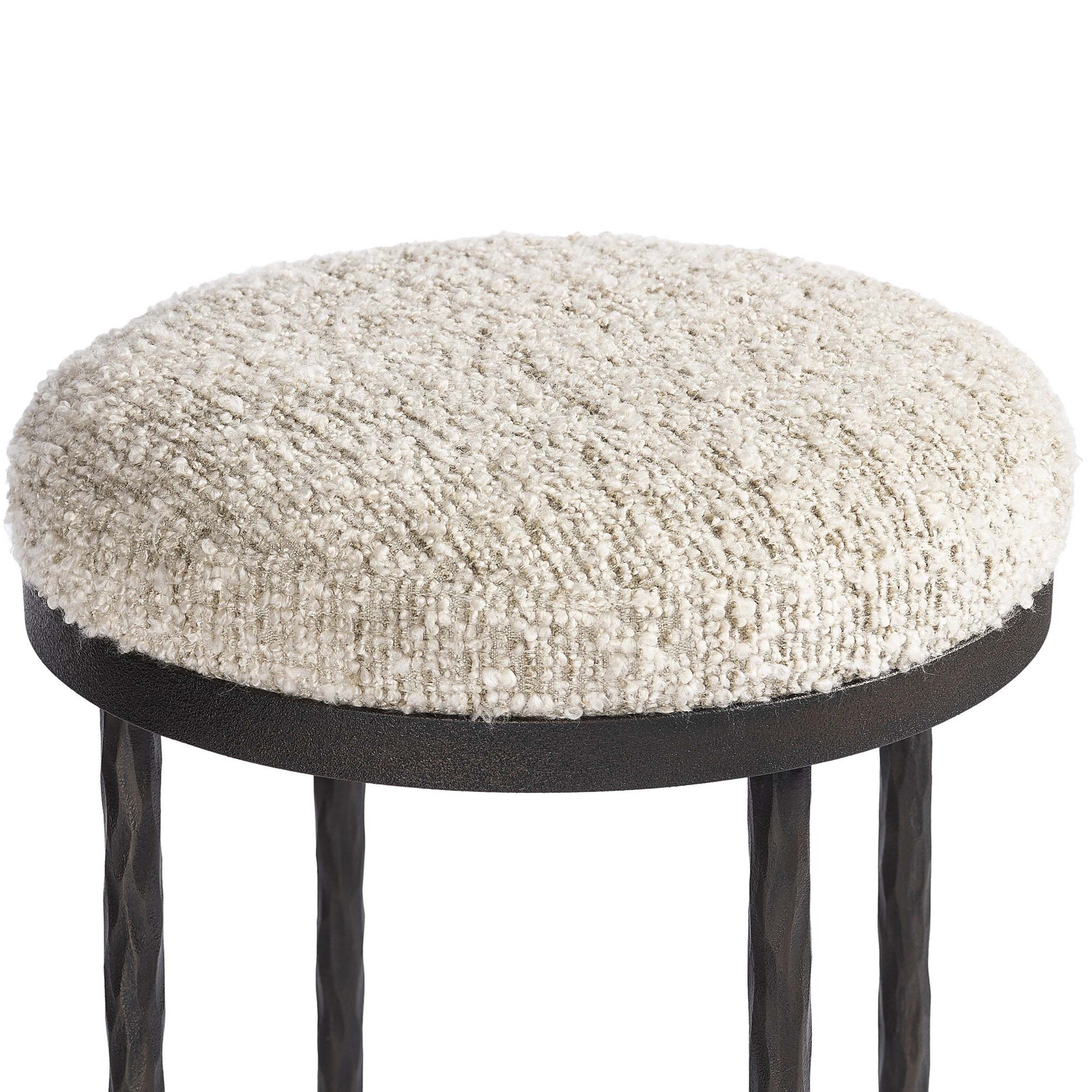 Corinne Bar + Counter Stool, Ivan Stone