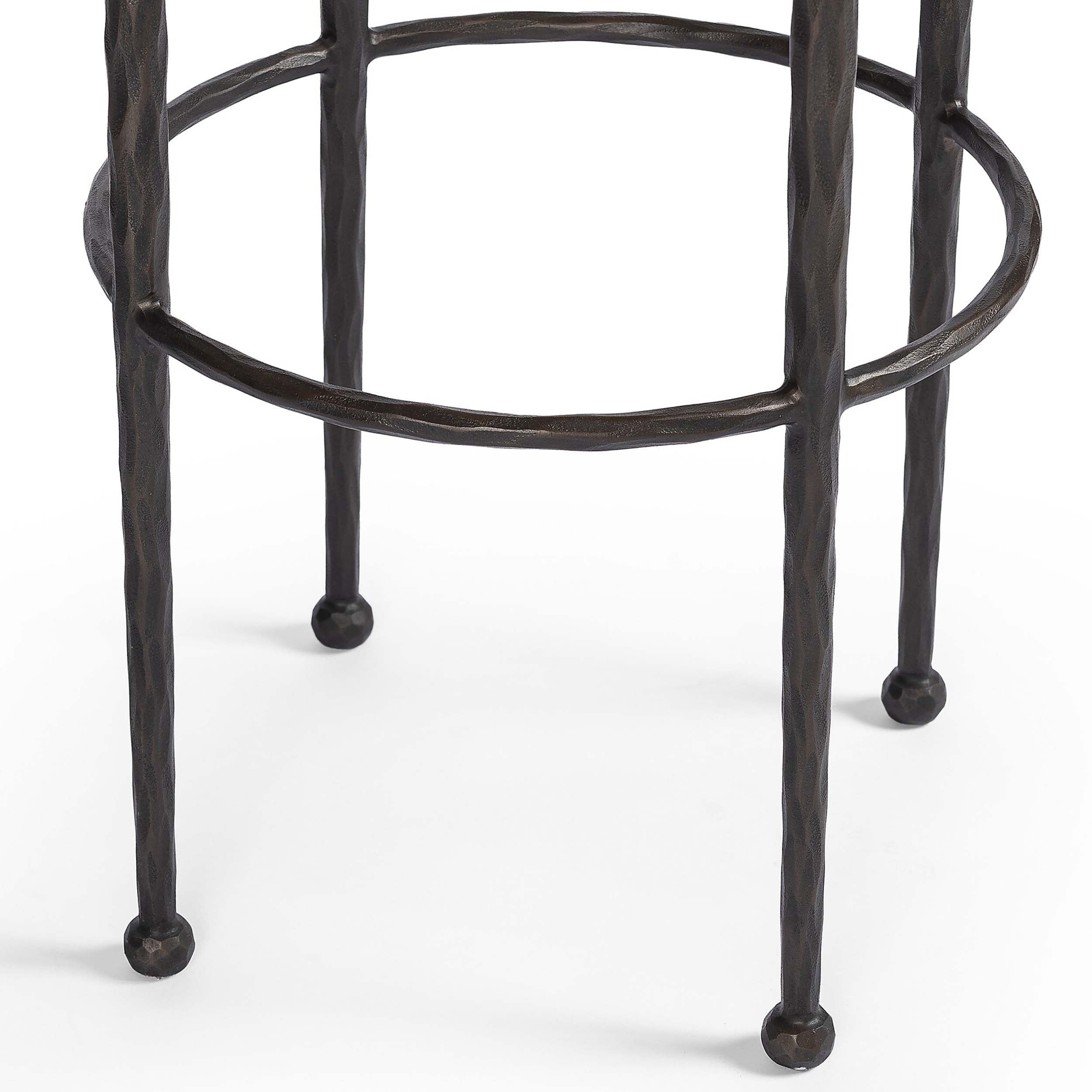 Corinne Bar + Counter Stool, Ivan Stone