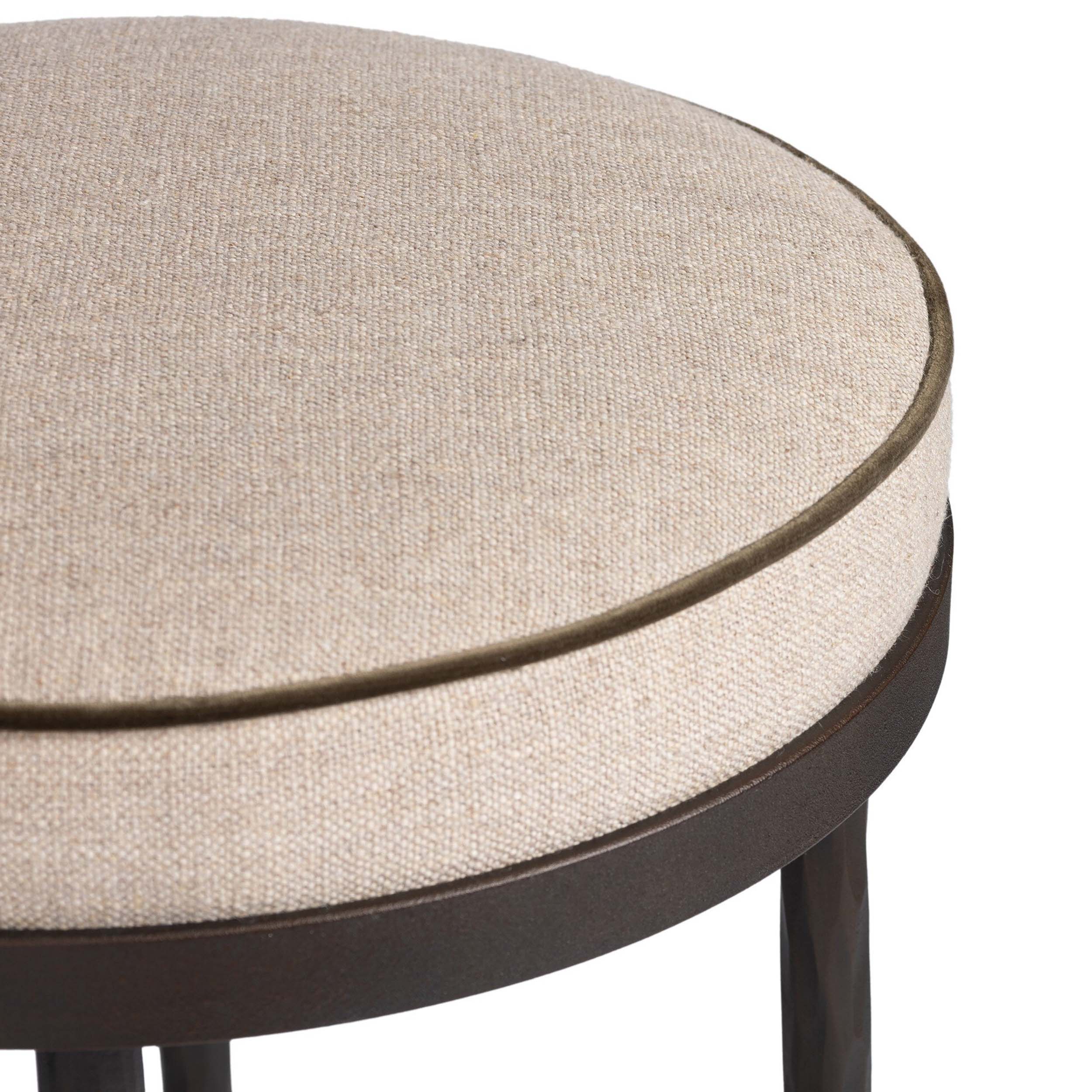 Corinne Bar + Counter Stool, Alcala Taupe
