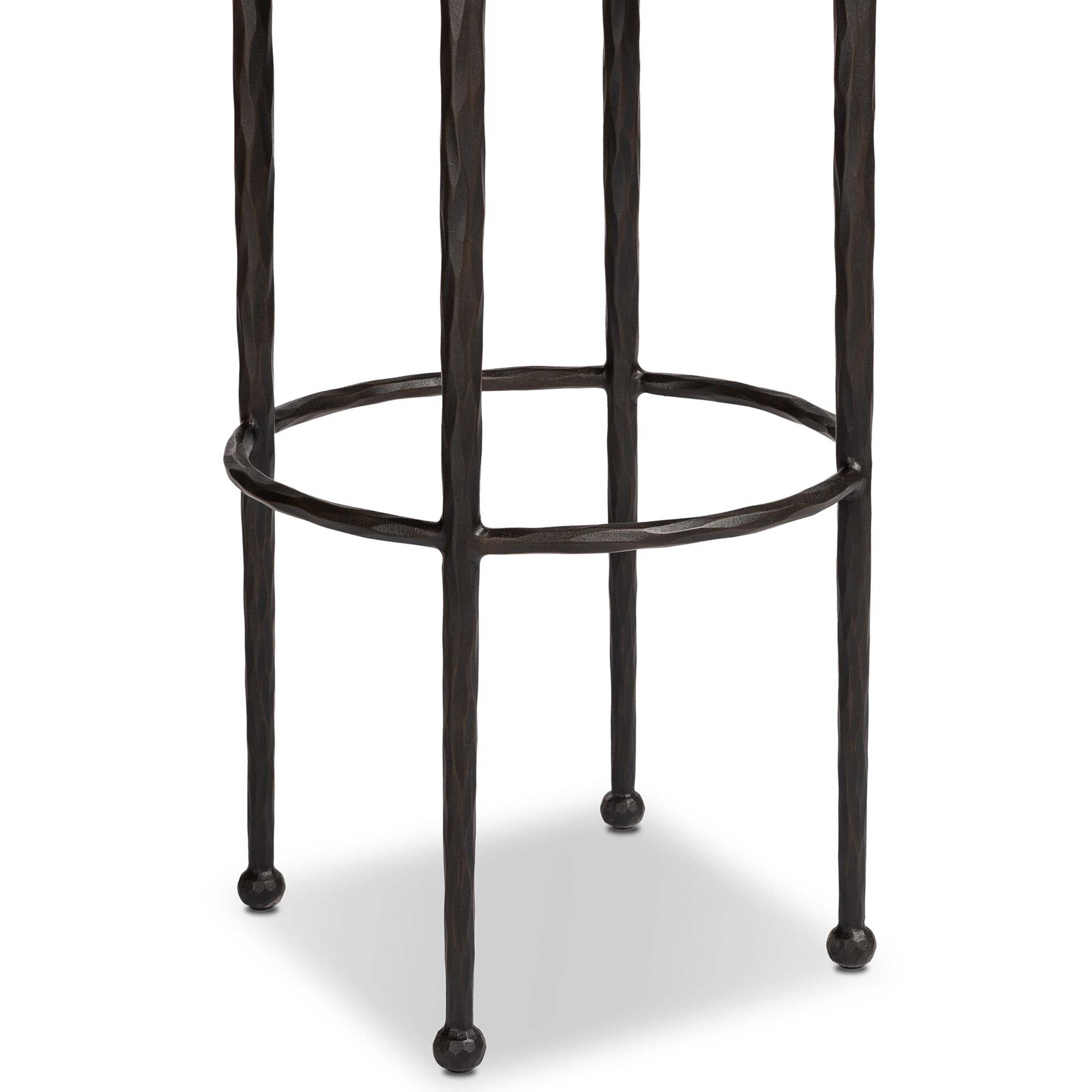 Corinne Bar + Counter Stool, Surrey Ochre