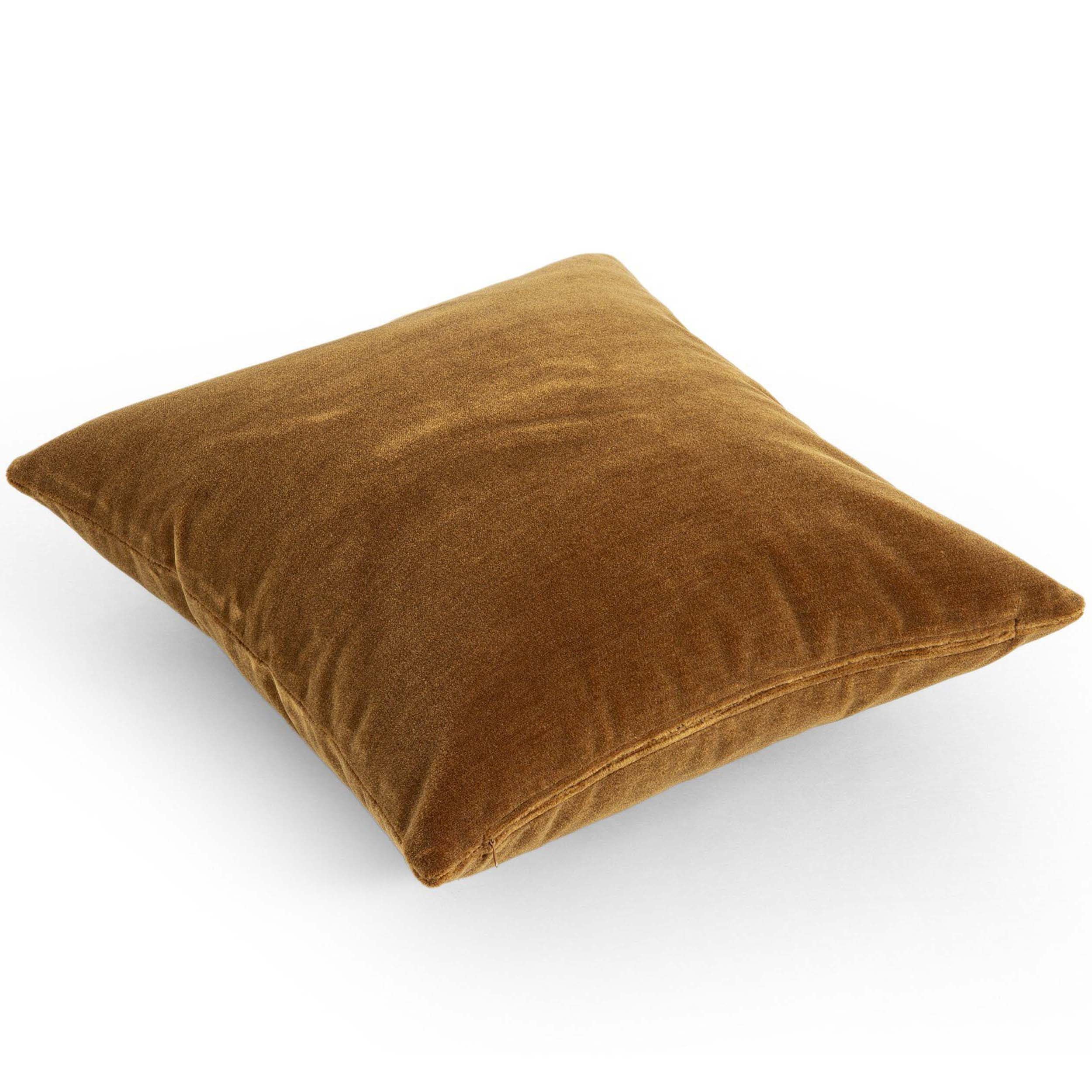 Bridger Pillow, Monte Tobacco, Cover + Insert