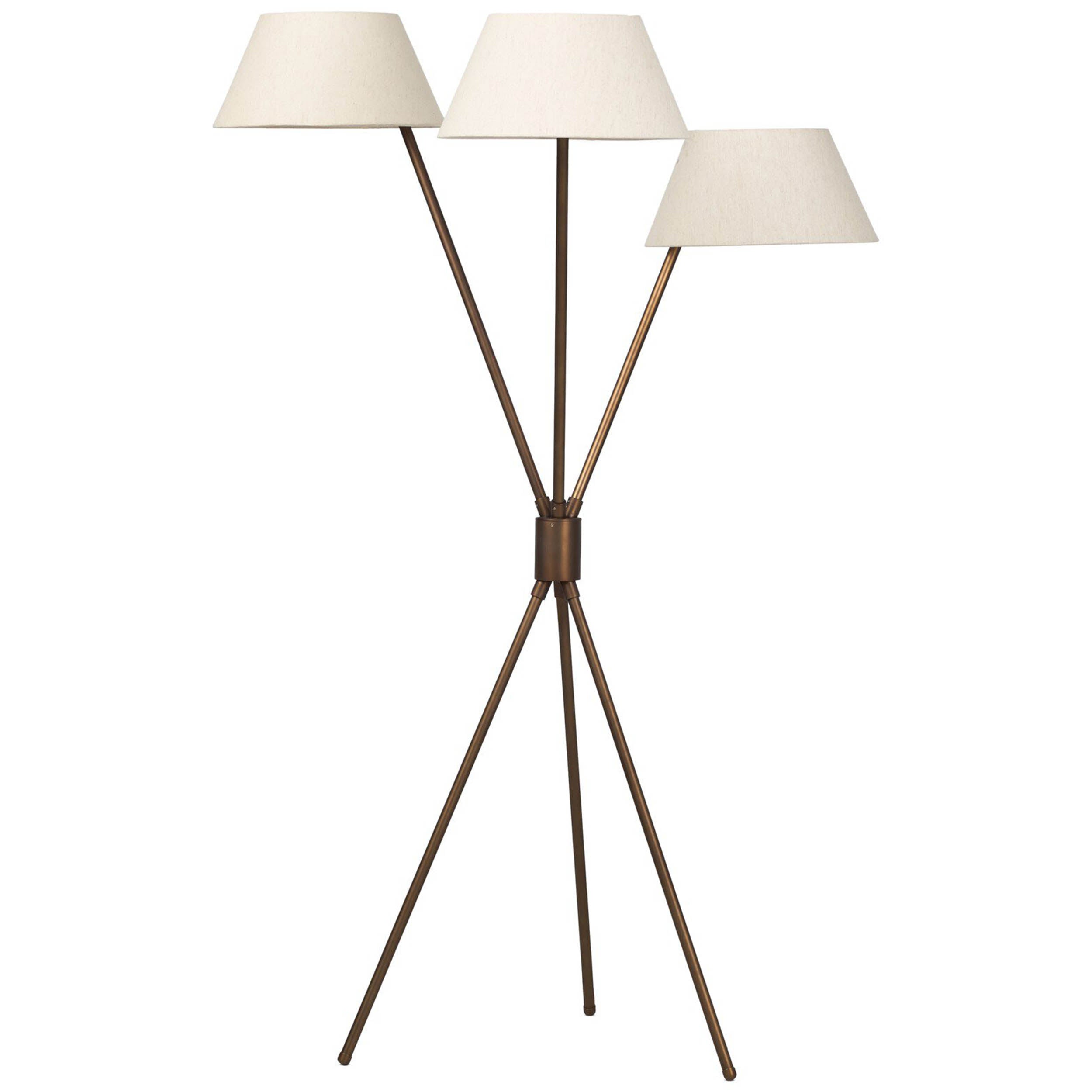 Kliff Floor Lamp, Oil Rubbed Bronze