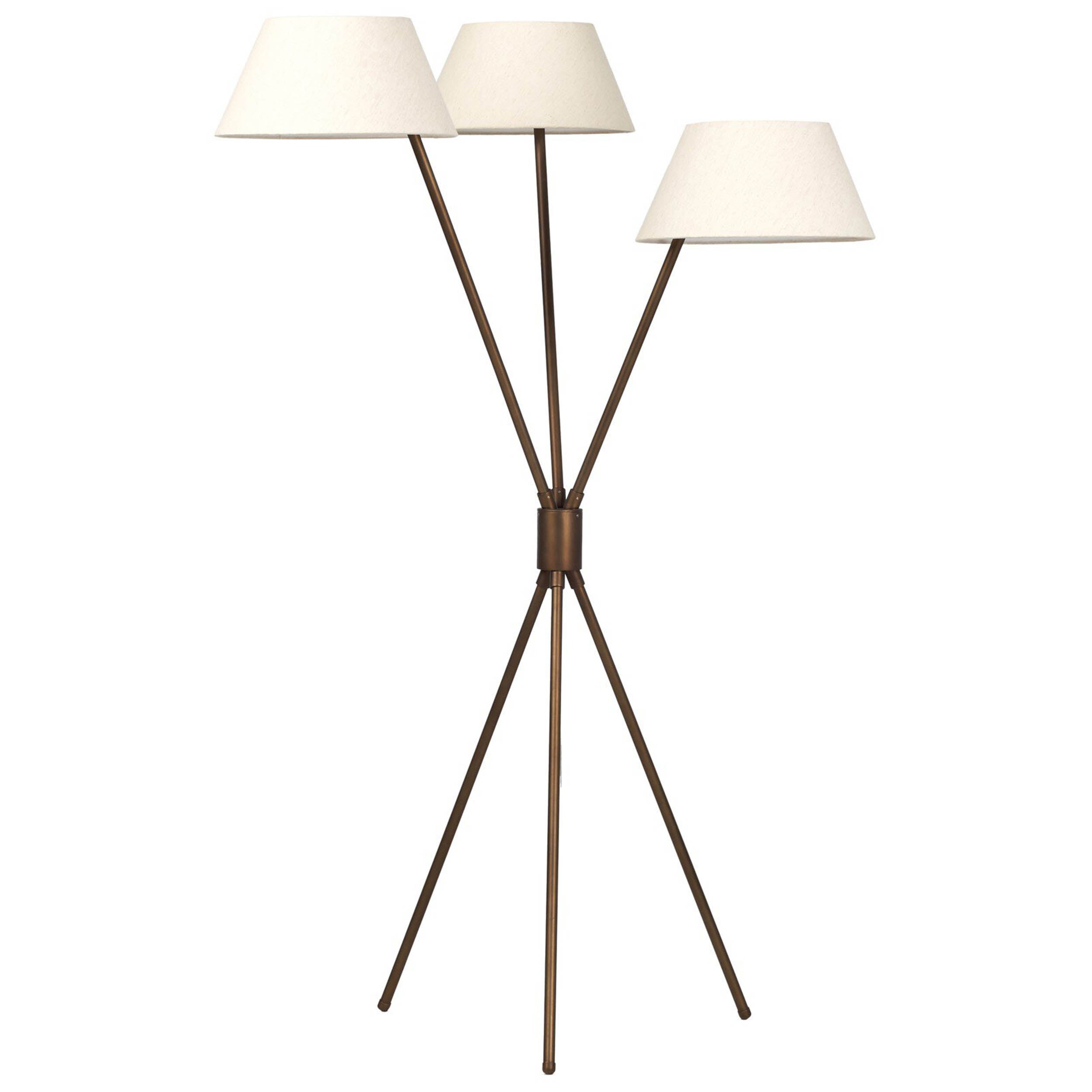 Kliff Floor Lamp, Oil Rubbed Bronze