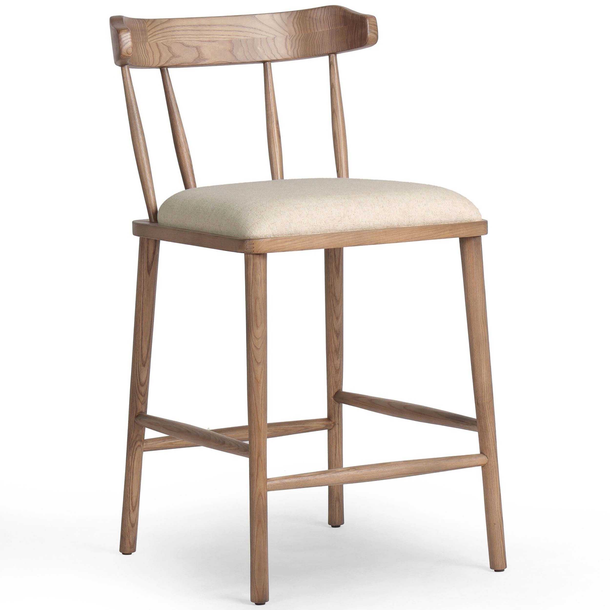 Colter Counter Stool, Antwerp Natural