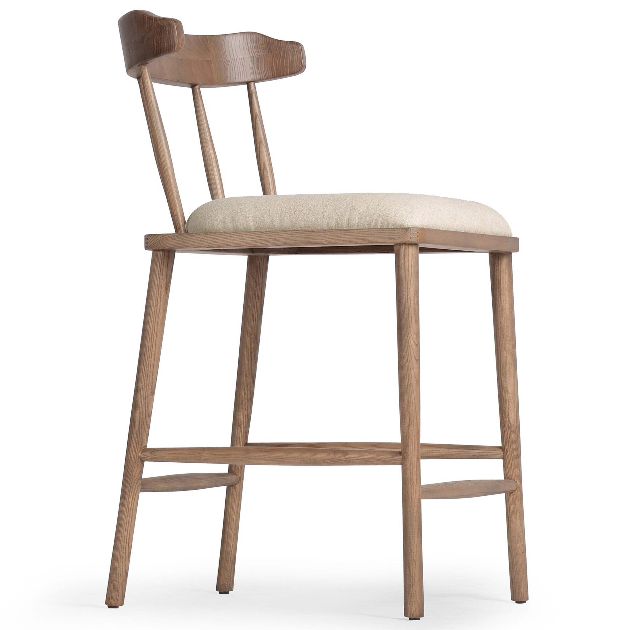 Colter Counter Stool, Antwerp Natural