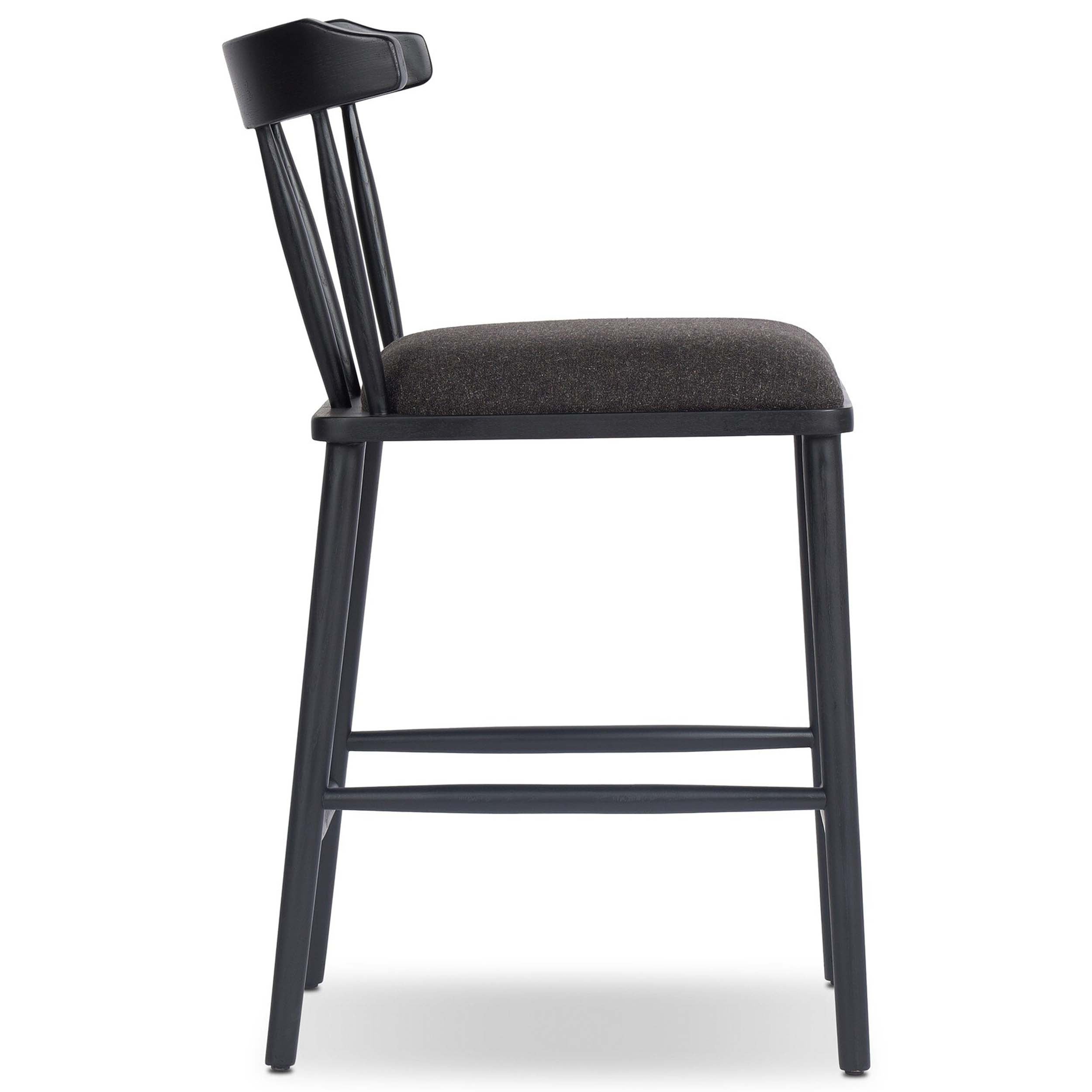 Colter Counter Stool, Antwerp Noir