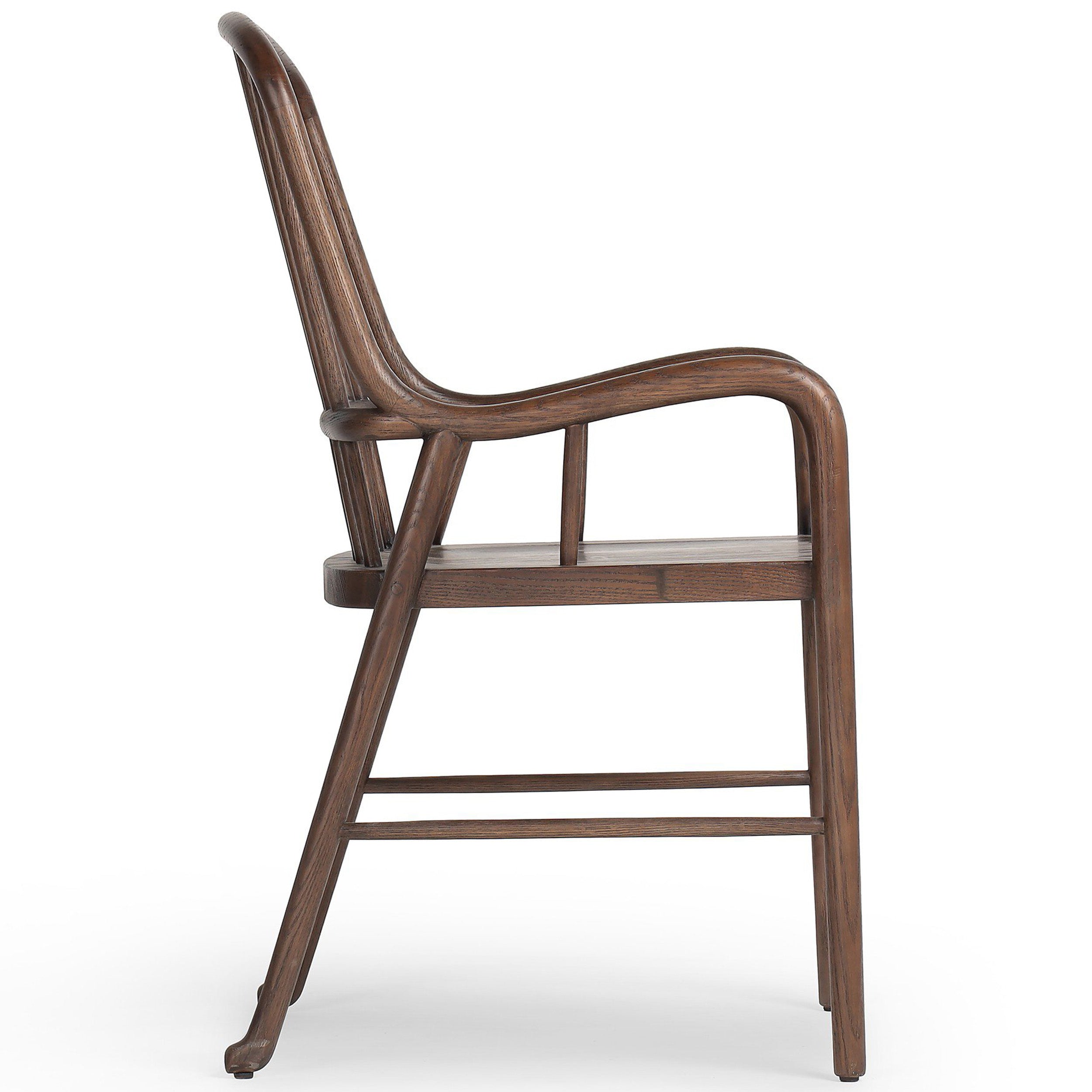Brenna Dining Chair, Drifted Ash